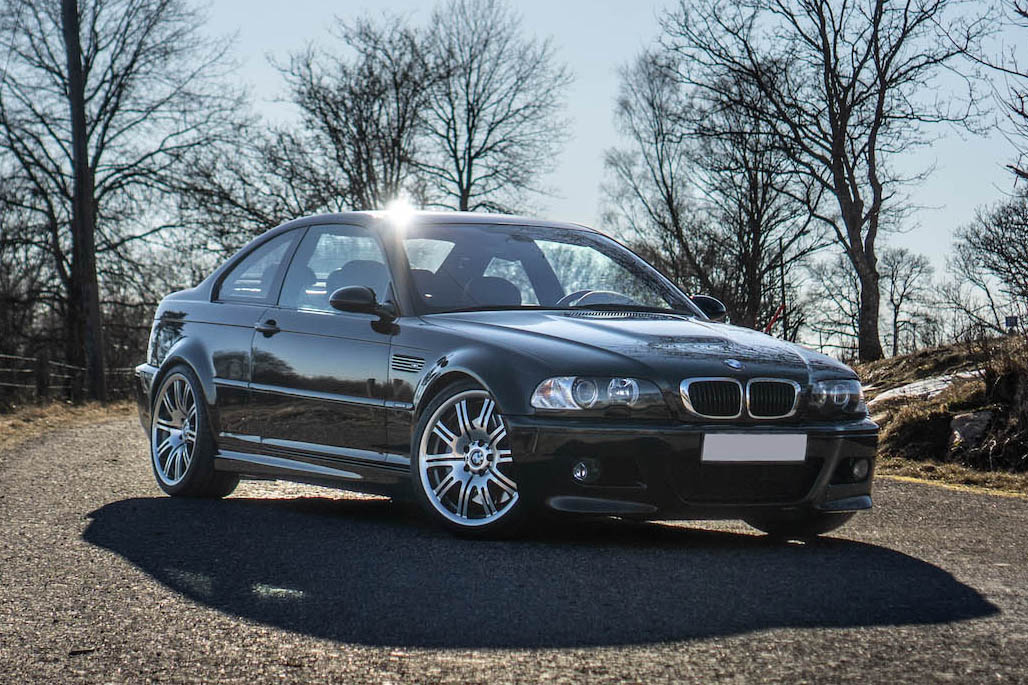 2002 BMW (E46) M3