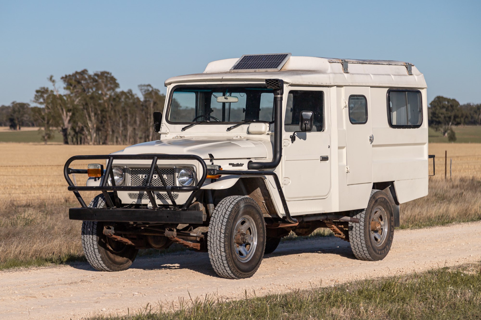 1981 TOYOTA FJ45 LAND CRUISER 'ARKANA'