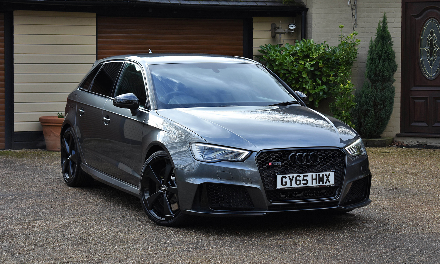 2015 AUDI RS3 SPORTBACK