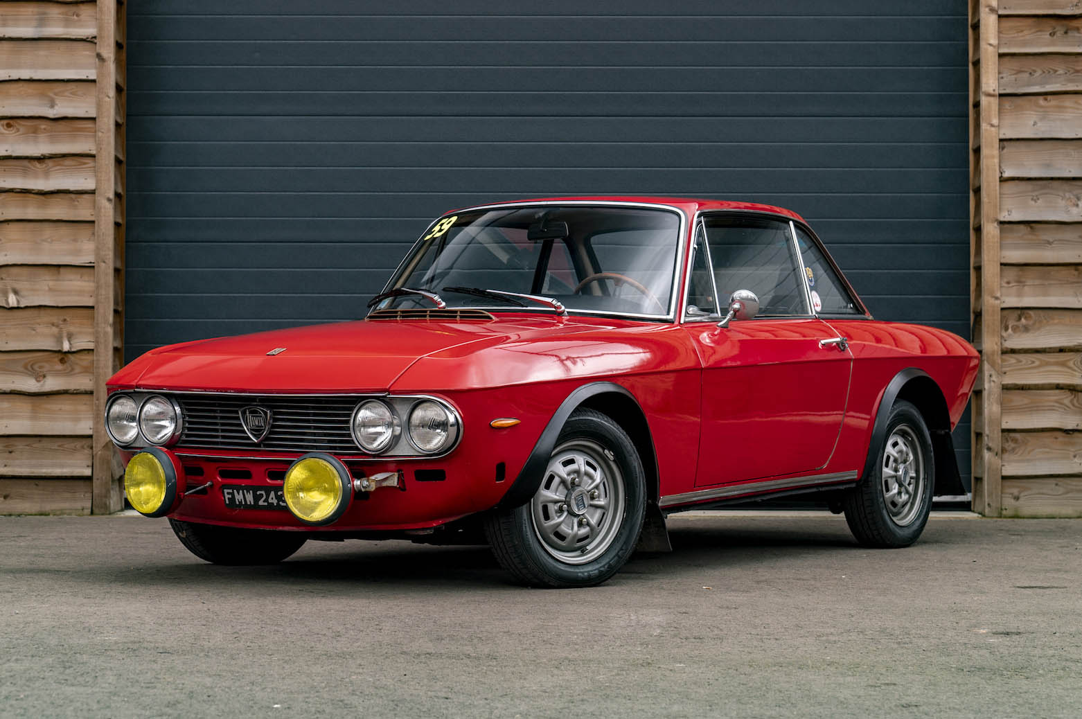 1971 LANCIA FULVIA