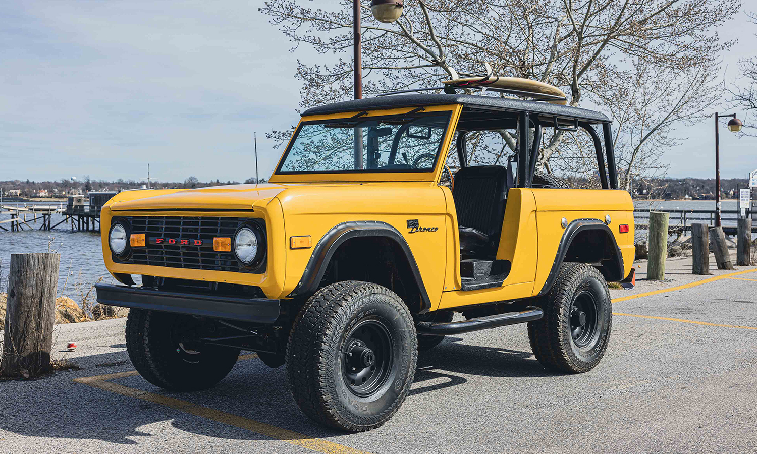 1974 FORD BRONCO