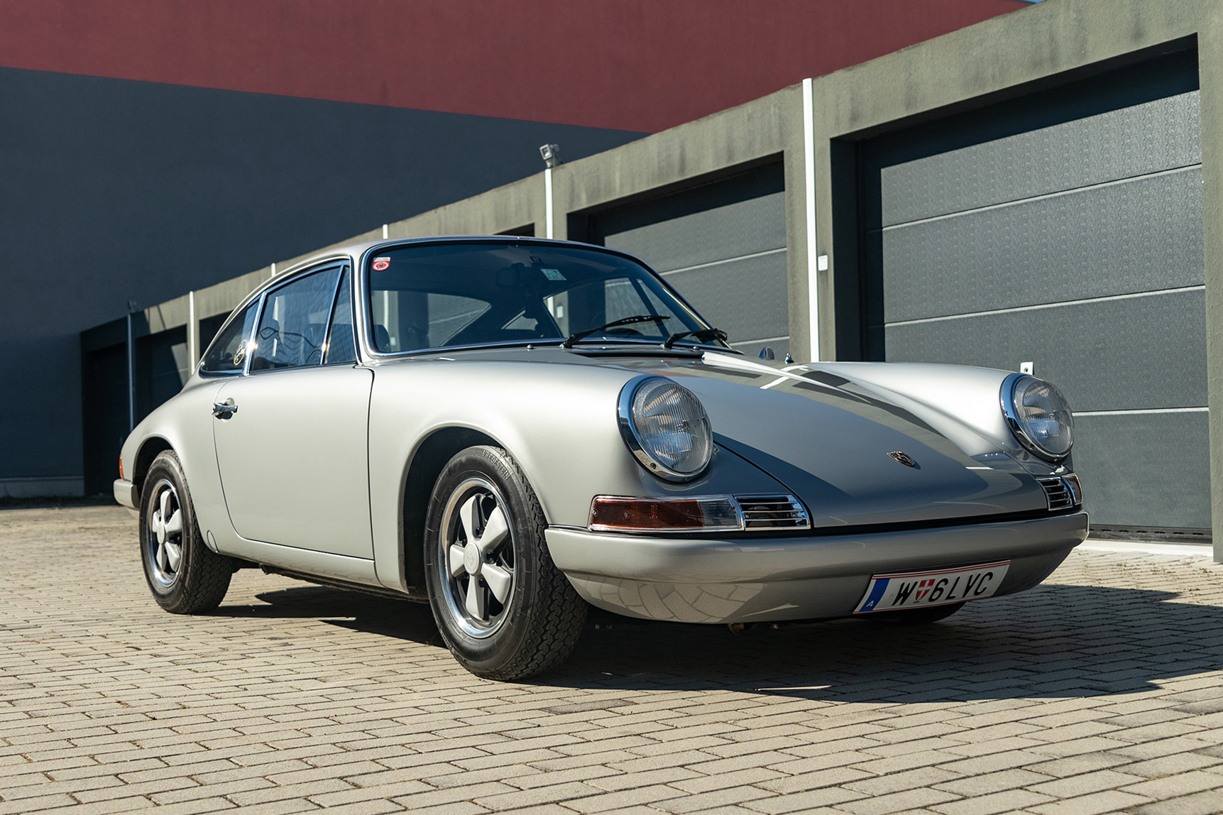 1969 PORSCHE 912