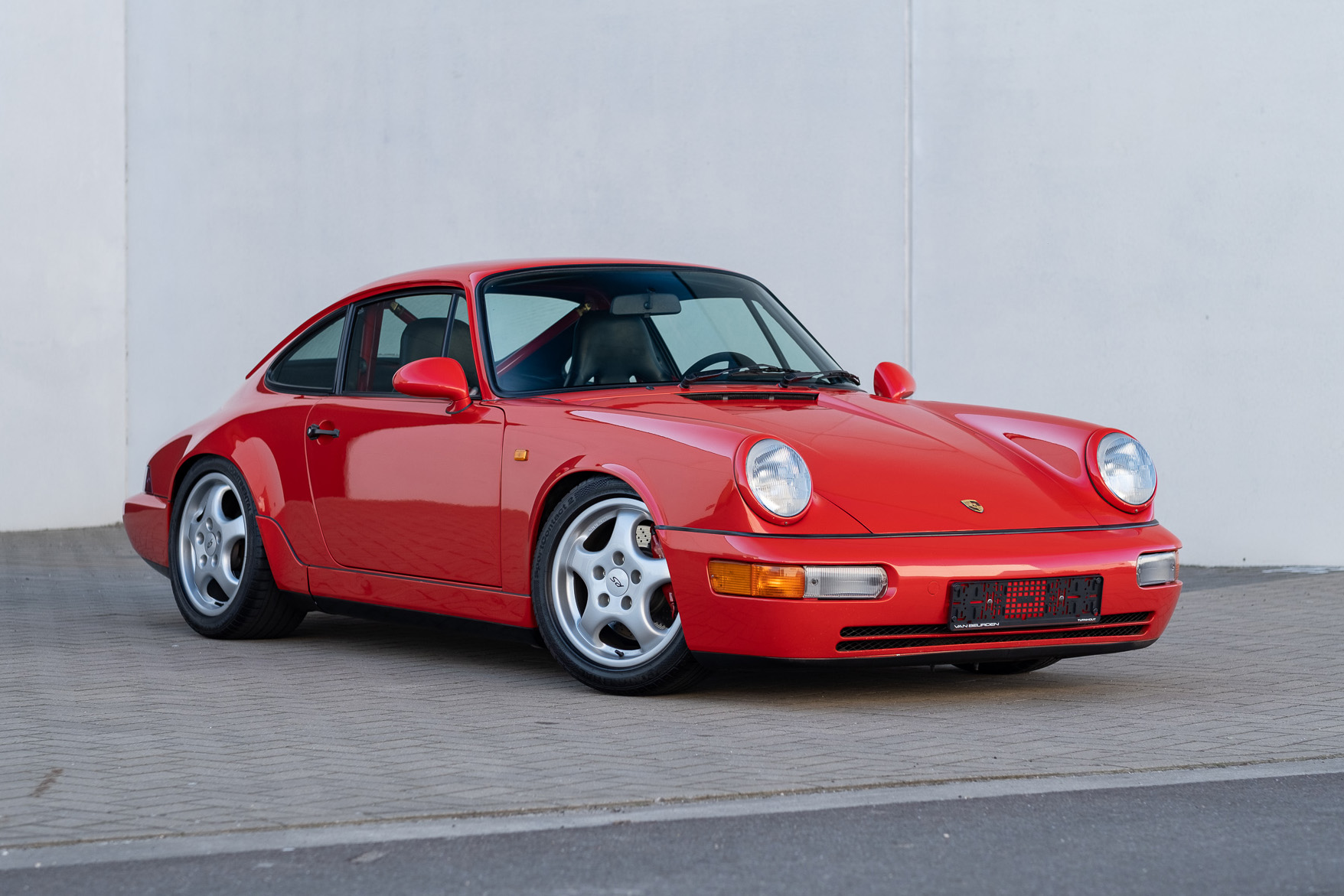 1991 PORSCHE 911 (964) CARRERA RS