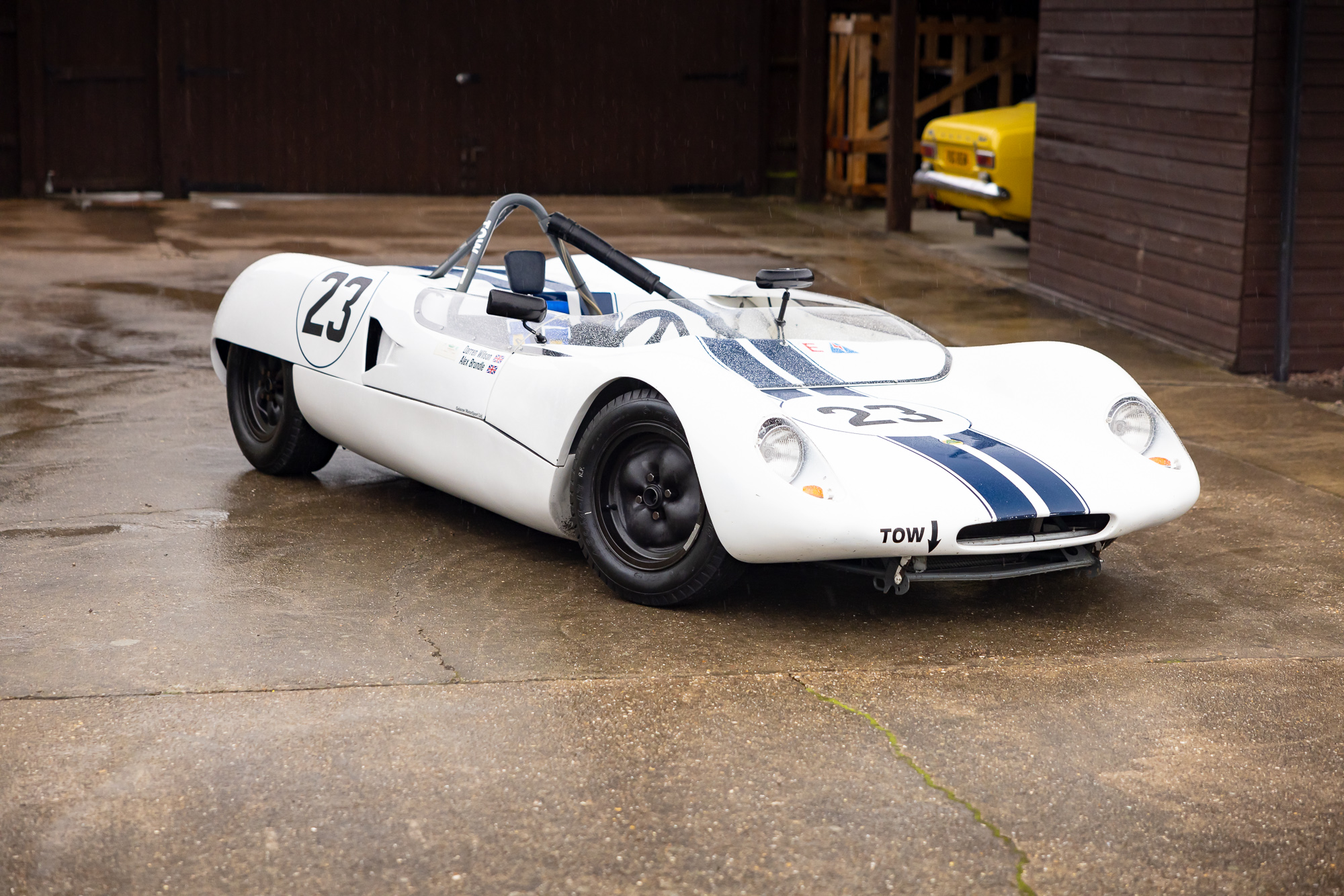 1962 LOTUS 23B - FIA SPORTS RACING CAR - GOODWOOD ELIGIBLE