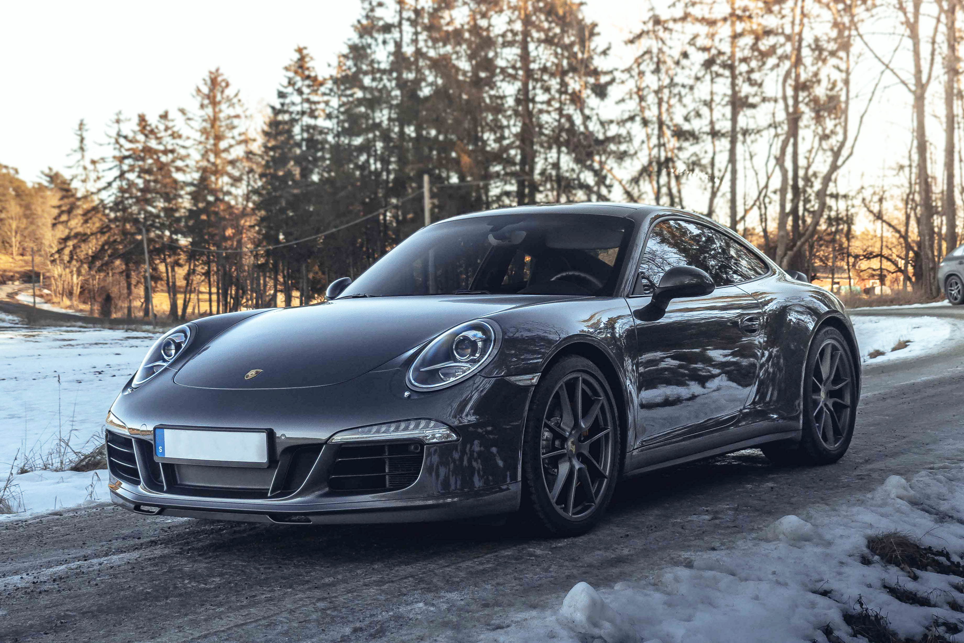 2013 PORSCHE 911 (991) CARRERA 4S