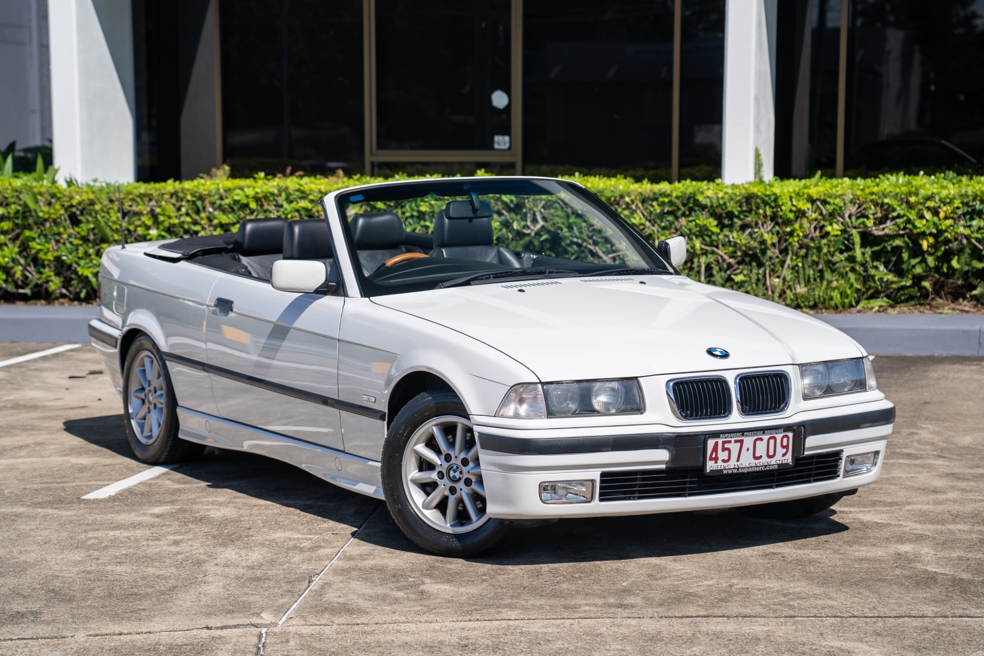 1997 BMW (E36) 328I CABRIOLET