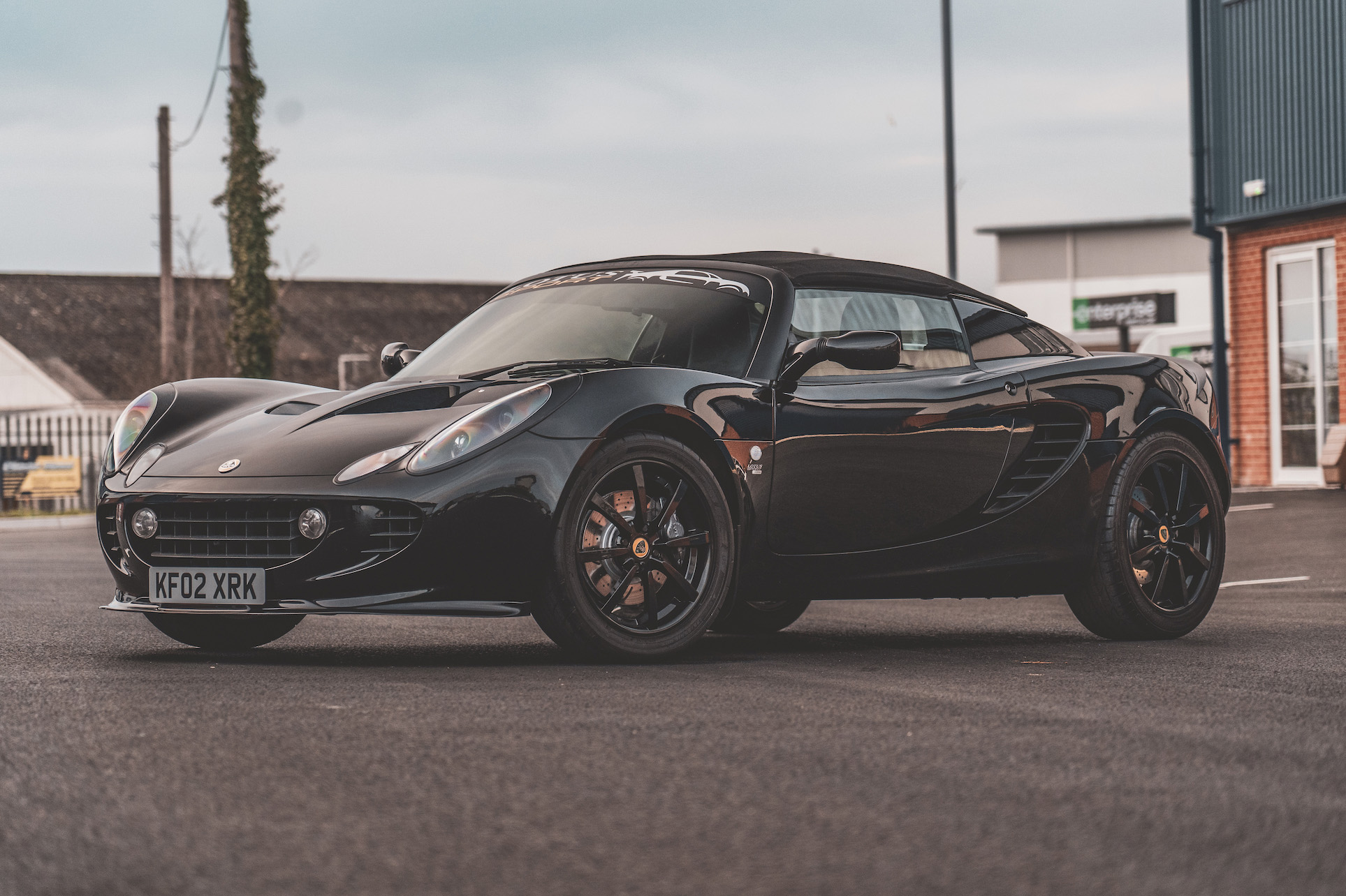 2002 LOTUS ELISE 135 SPORT