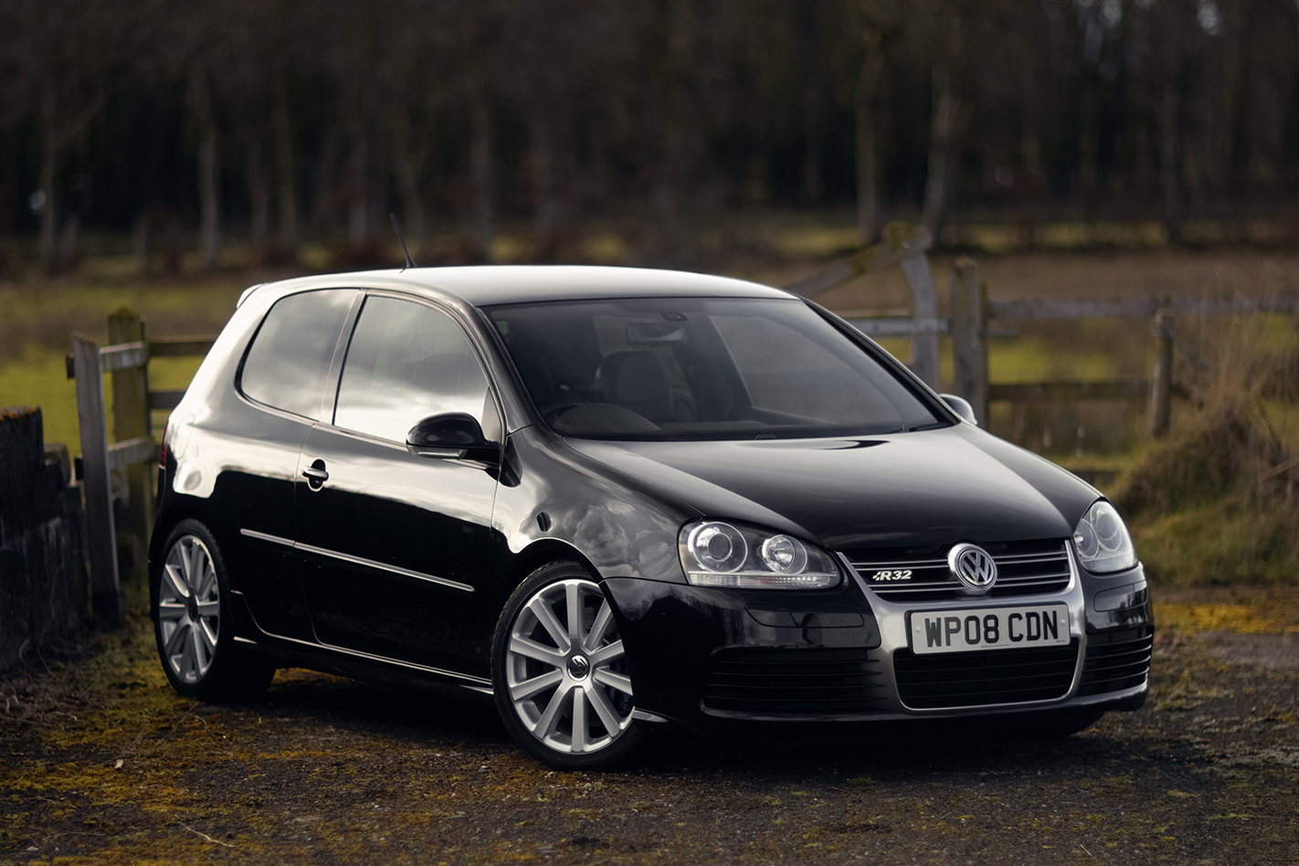 2008 VOLKSWAGEN GOLF (MK5) R32