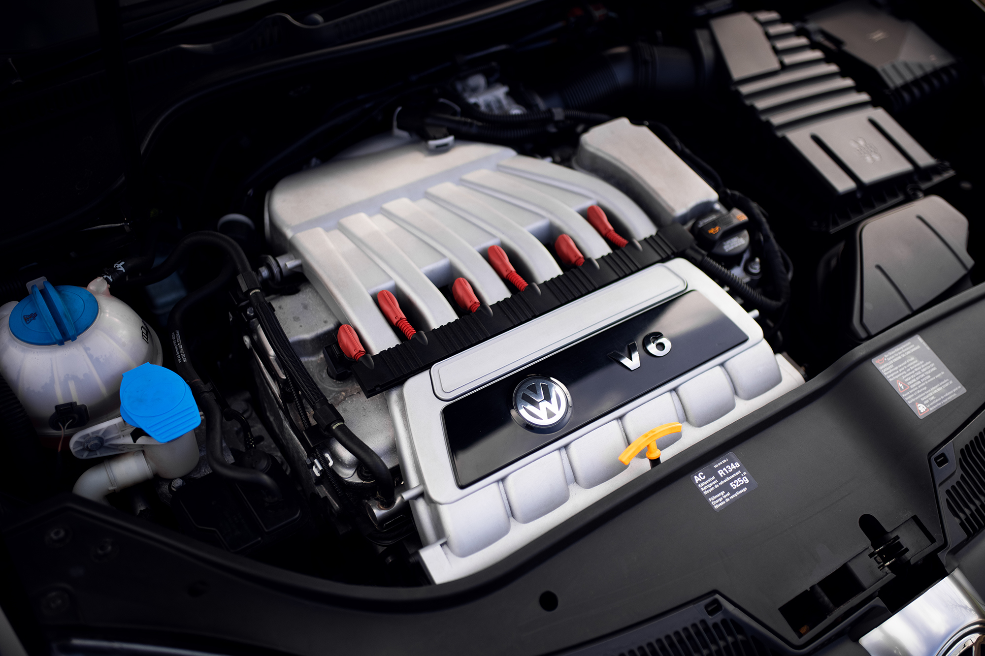 2008 VOLKSWAGEN GOLF (MK5) R32 for sale by auction in Antrim, Northern ...