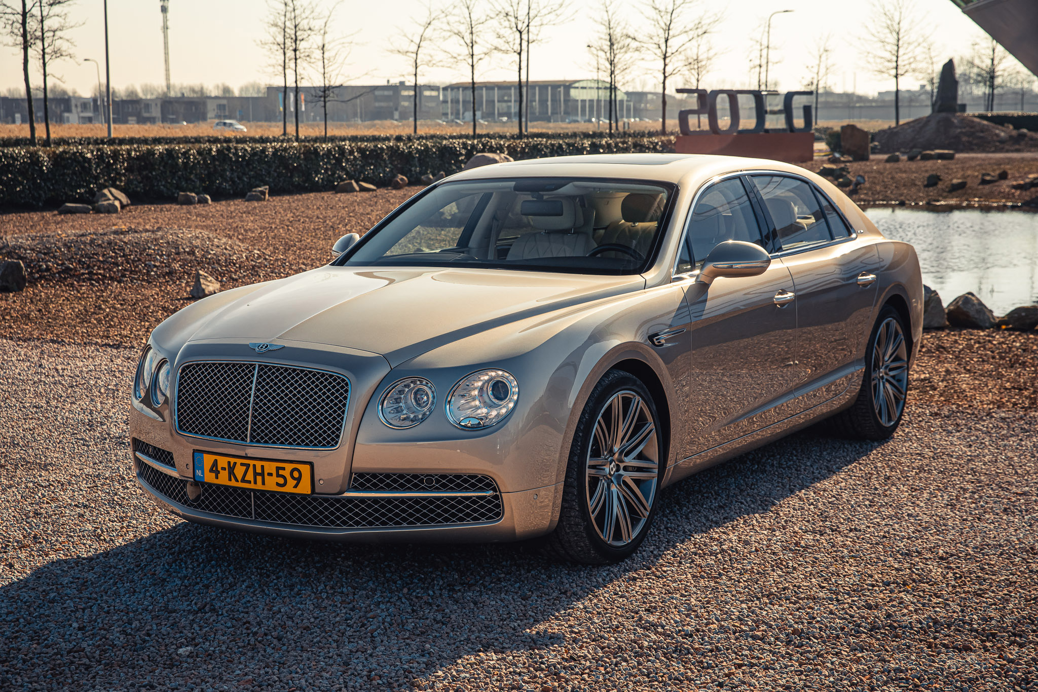 2013 BENTLEY FLYING SPUR W12