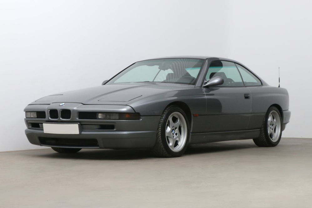 1993 BMW (E31) 850 CSI