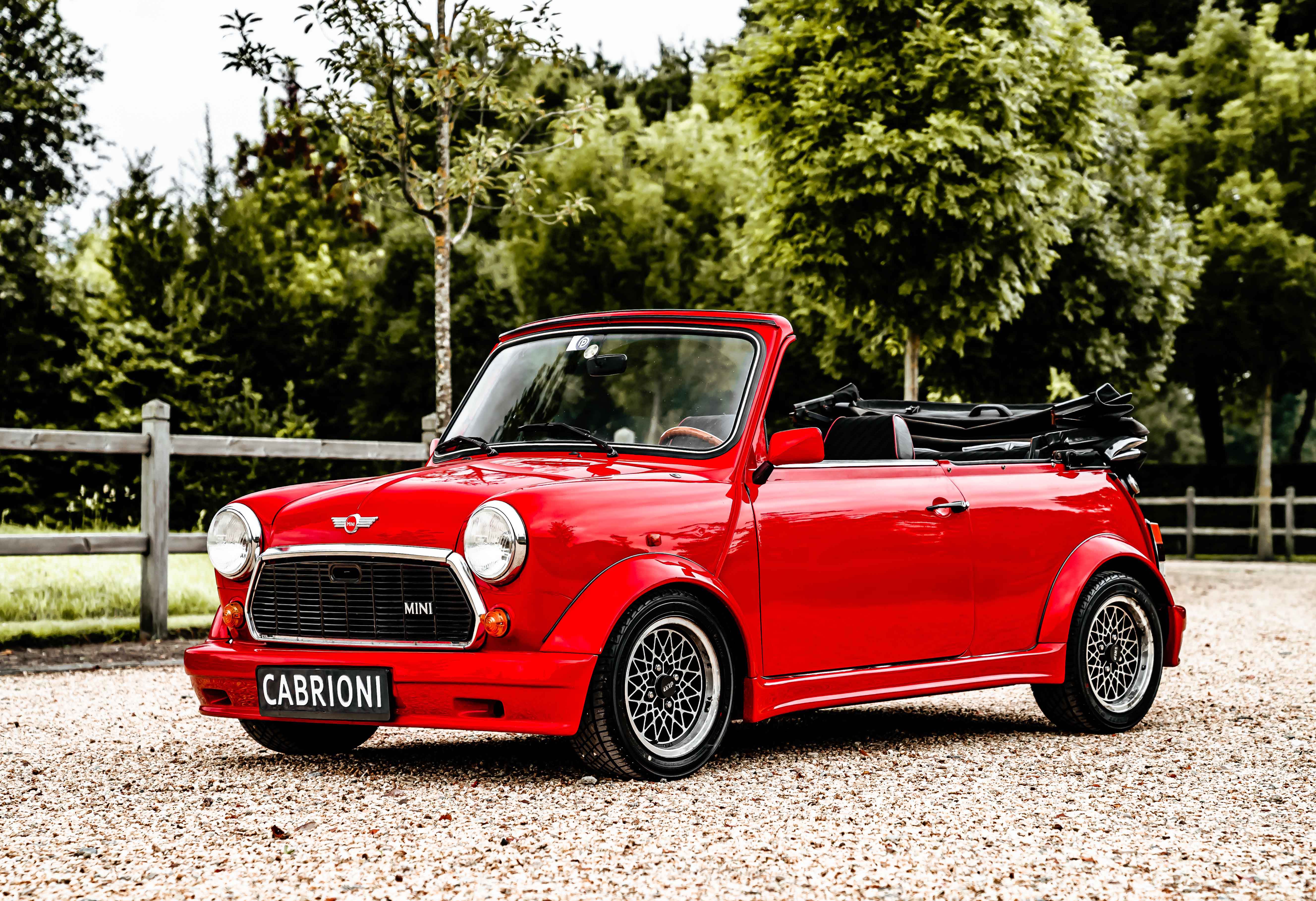 1992 MINI COOPER 'CABRIONI'