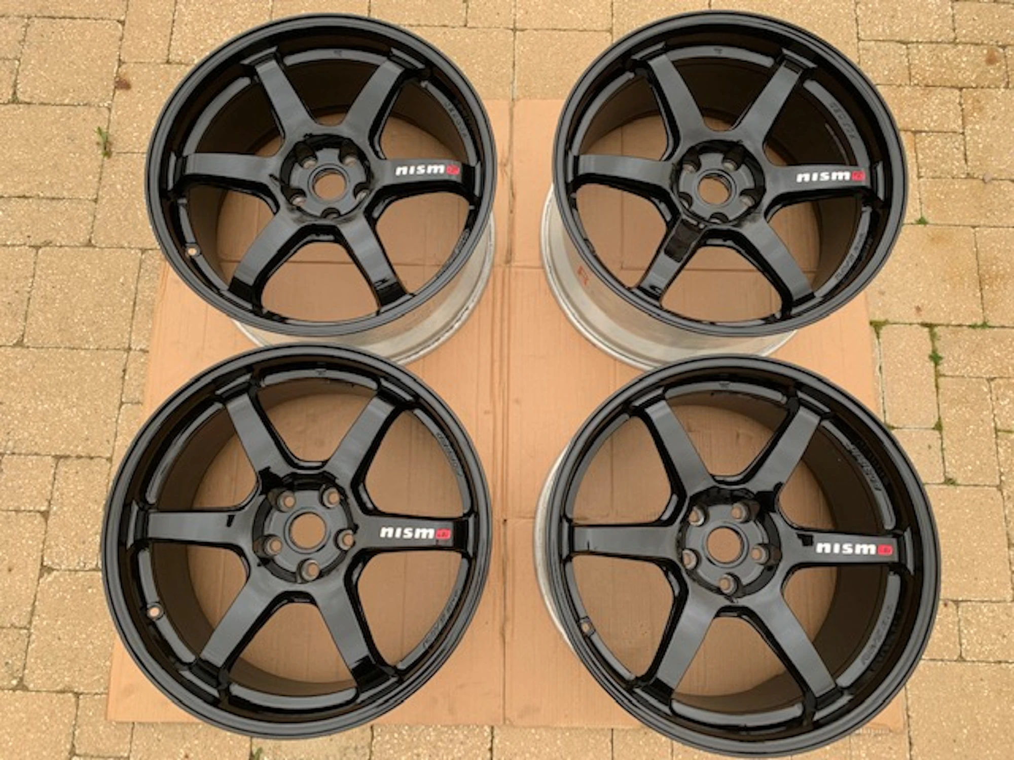 NISSAN (R35) GT-R NISMO WHEELS for sale by auction in Rochester, Kent ...
