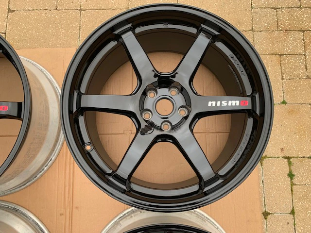 NISSAN (R35) GT-R NISMO WHEELS for sale by auction in Rochester, Kent ...