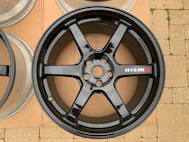 NISSAN (R35) GT-R NISMO WHEELS for sale by auction in Rochester, Kent ...