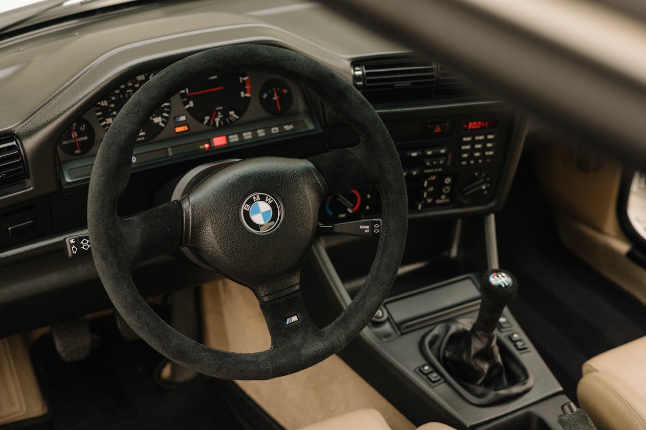 1986 BMW (E30) M3 for sale by auction in Almere, Flevoland, Netherlands
