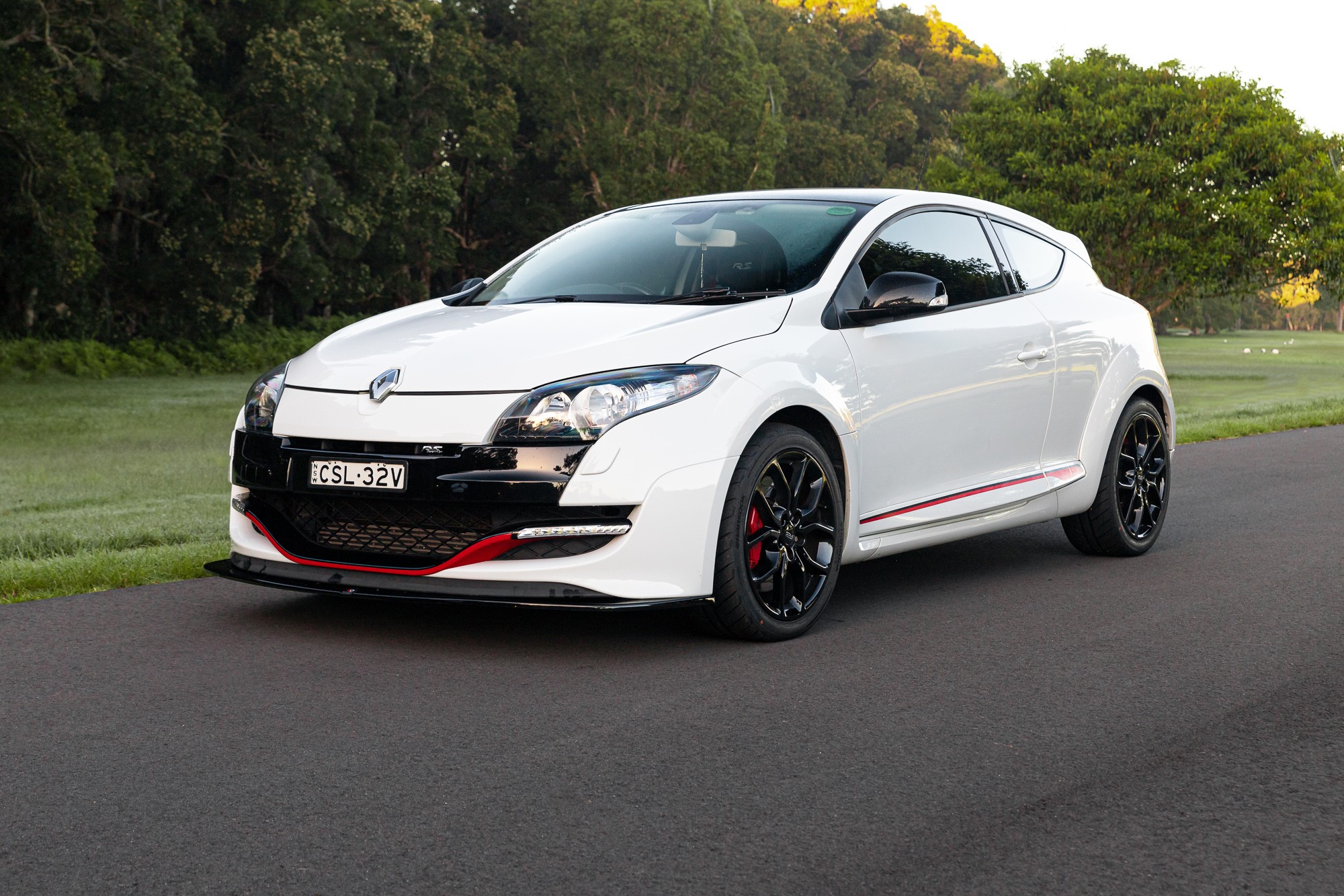 2013 RENAULT MEGANE 265 CUP