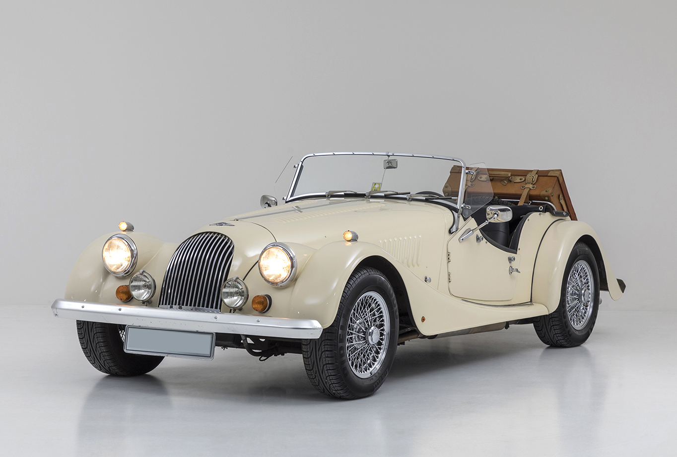 1980 MORGAN PLUS 8