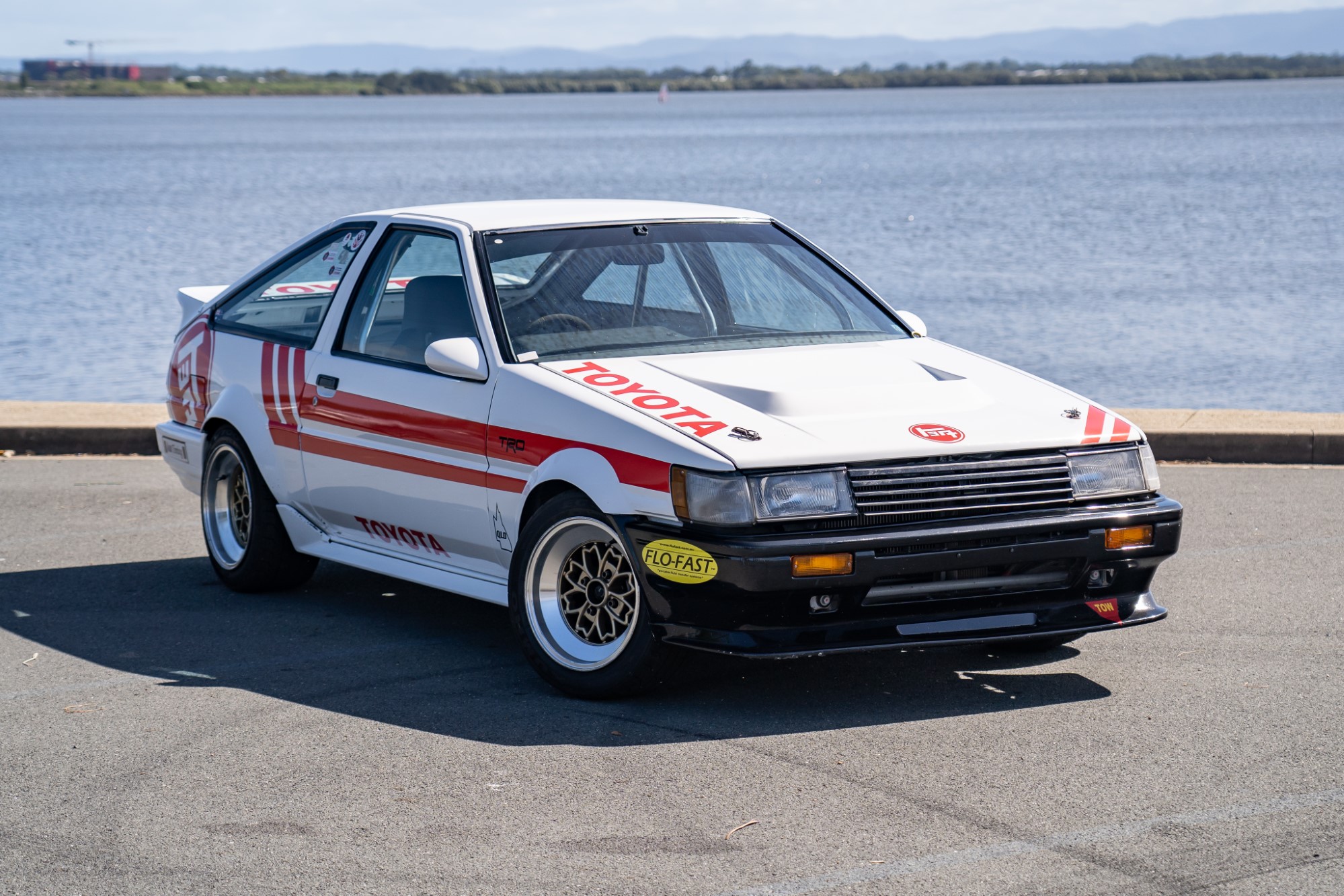 1983 TOYOTA COROLLA LEVIN (AE86)