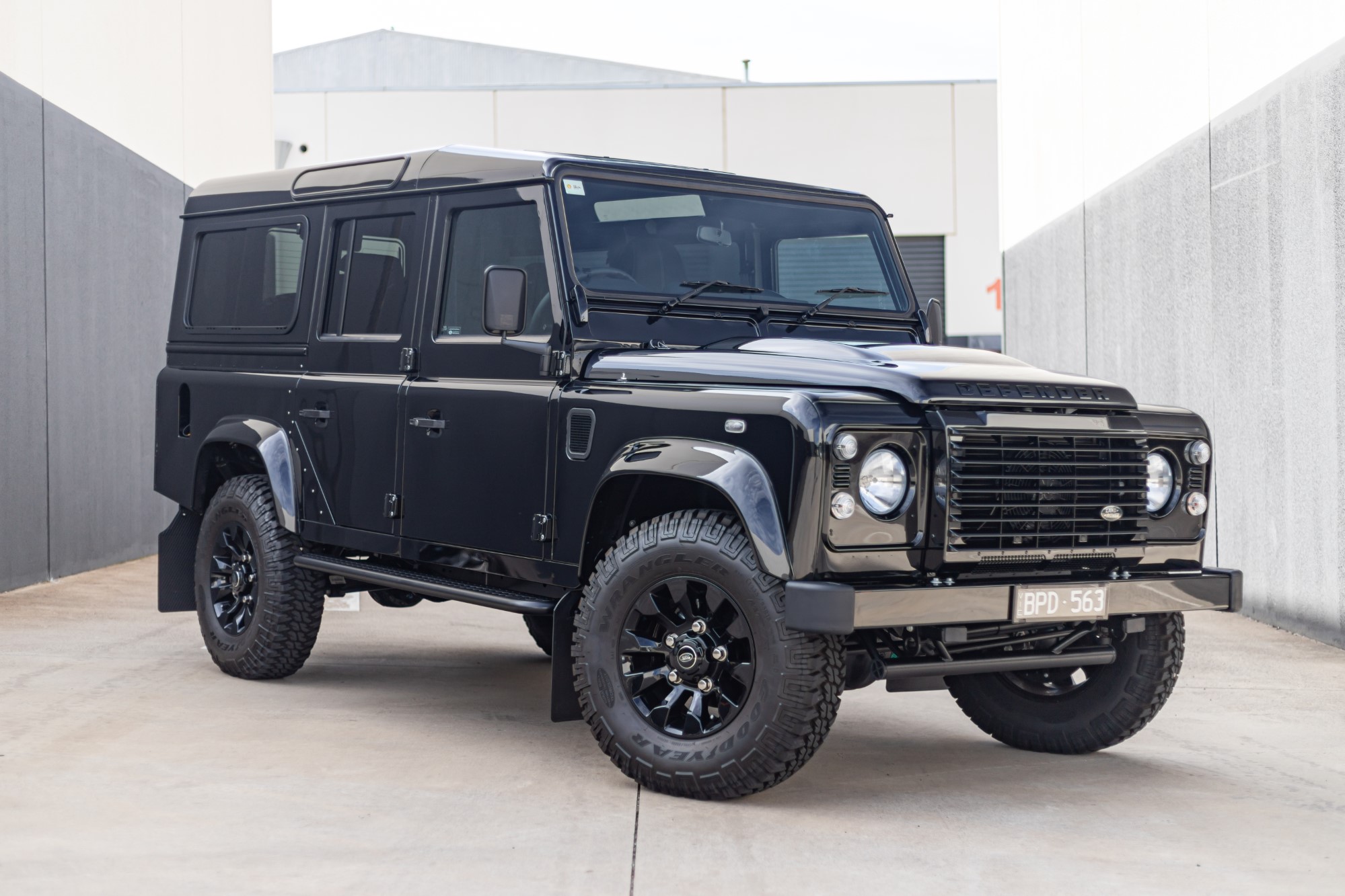 2016 LAND ROVER DEFENDER 110 XS STATION WAGON - 315 KM