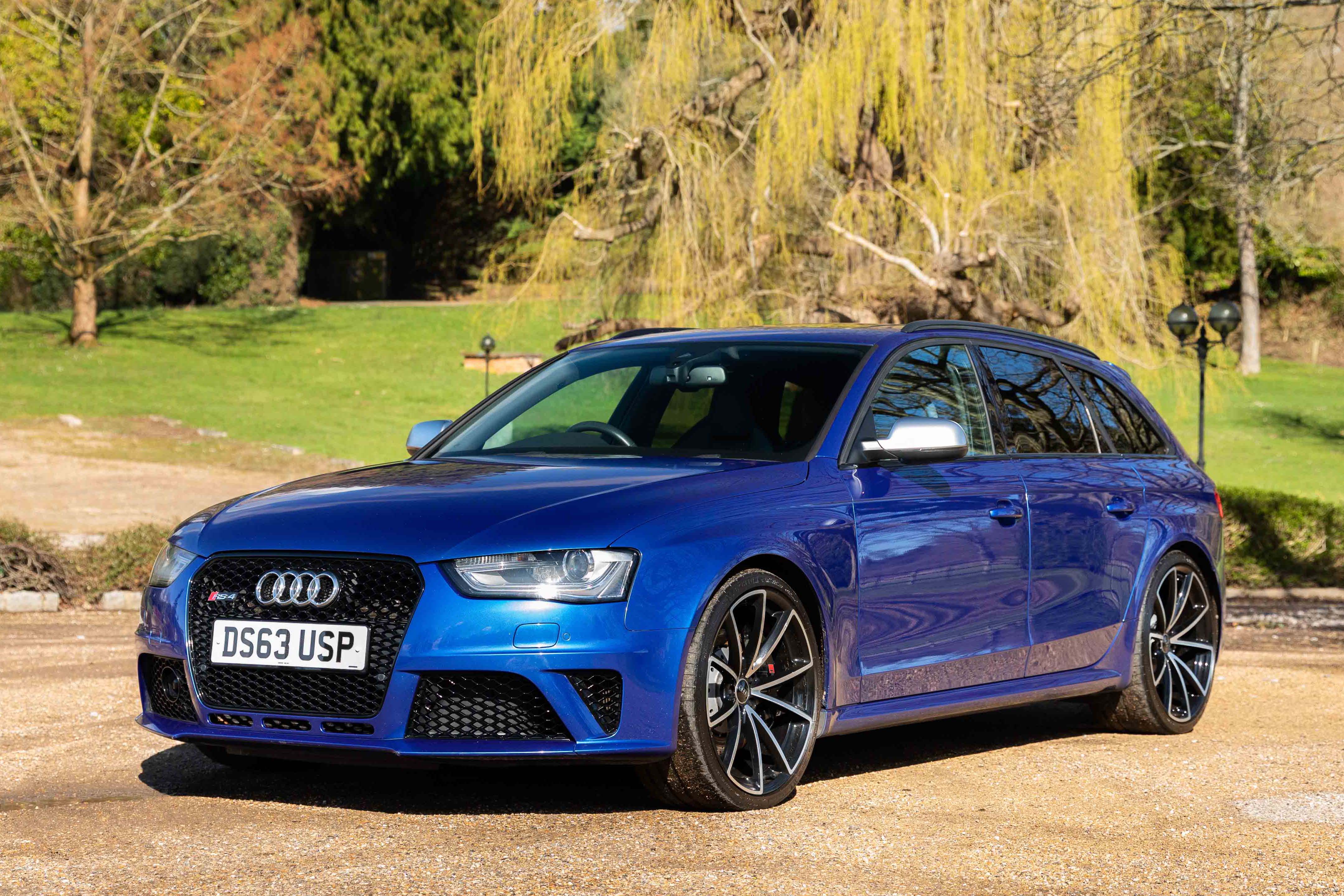 2014 AUDI RS4 AVANT