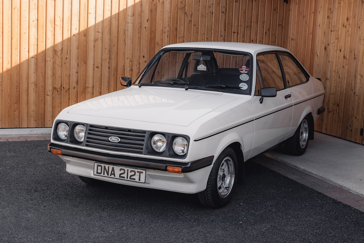 1979 FORD ESCORT (MK2) RS2000