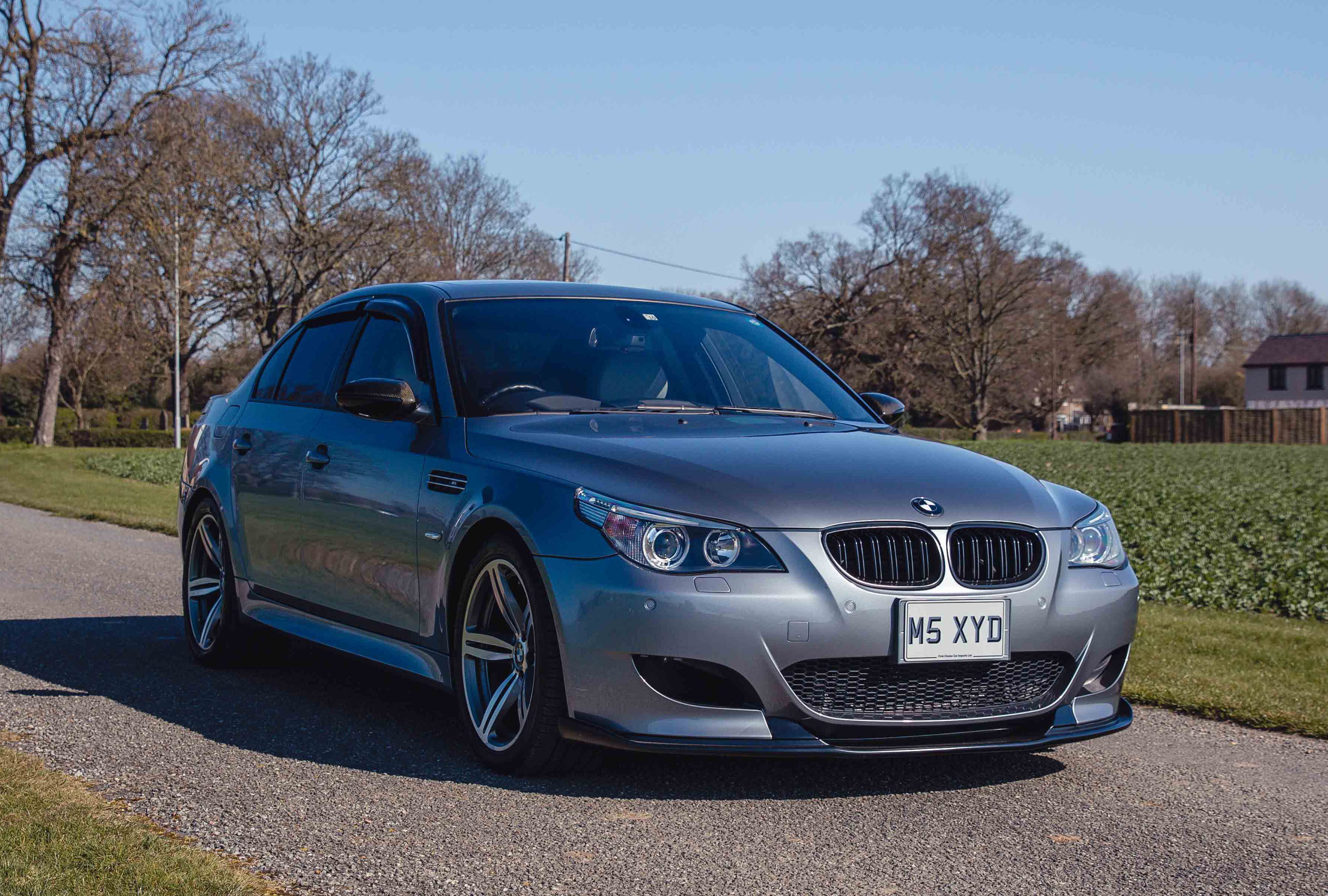 2006 BMW (E60) M5