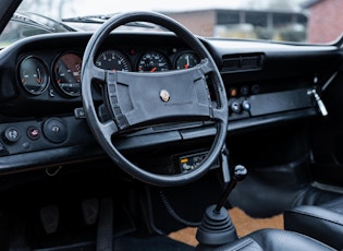 1980 PORSCHE 911 SC 3.0 TARGA POLITIE 