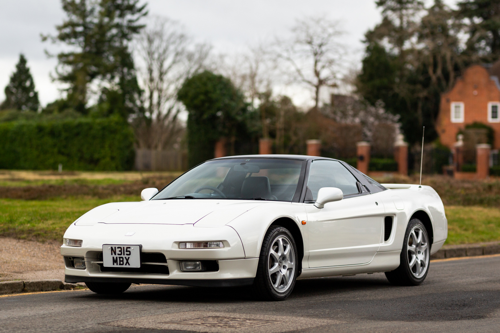 1995 HONDA NSX