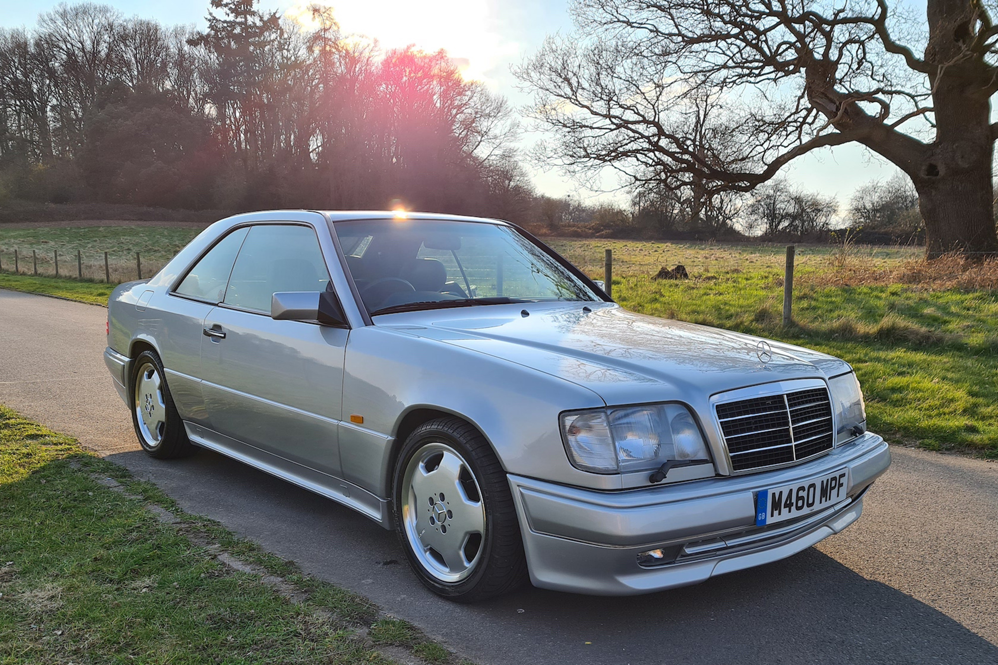 1995 MERCEDES-BENZ (W124) E36 AMG COUPE