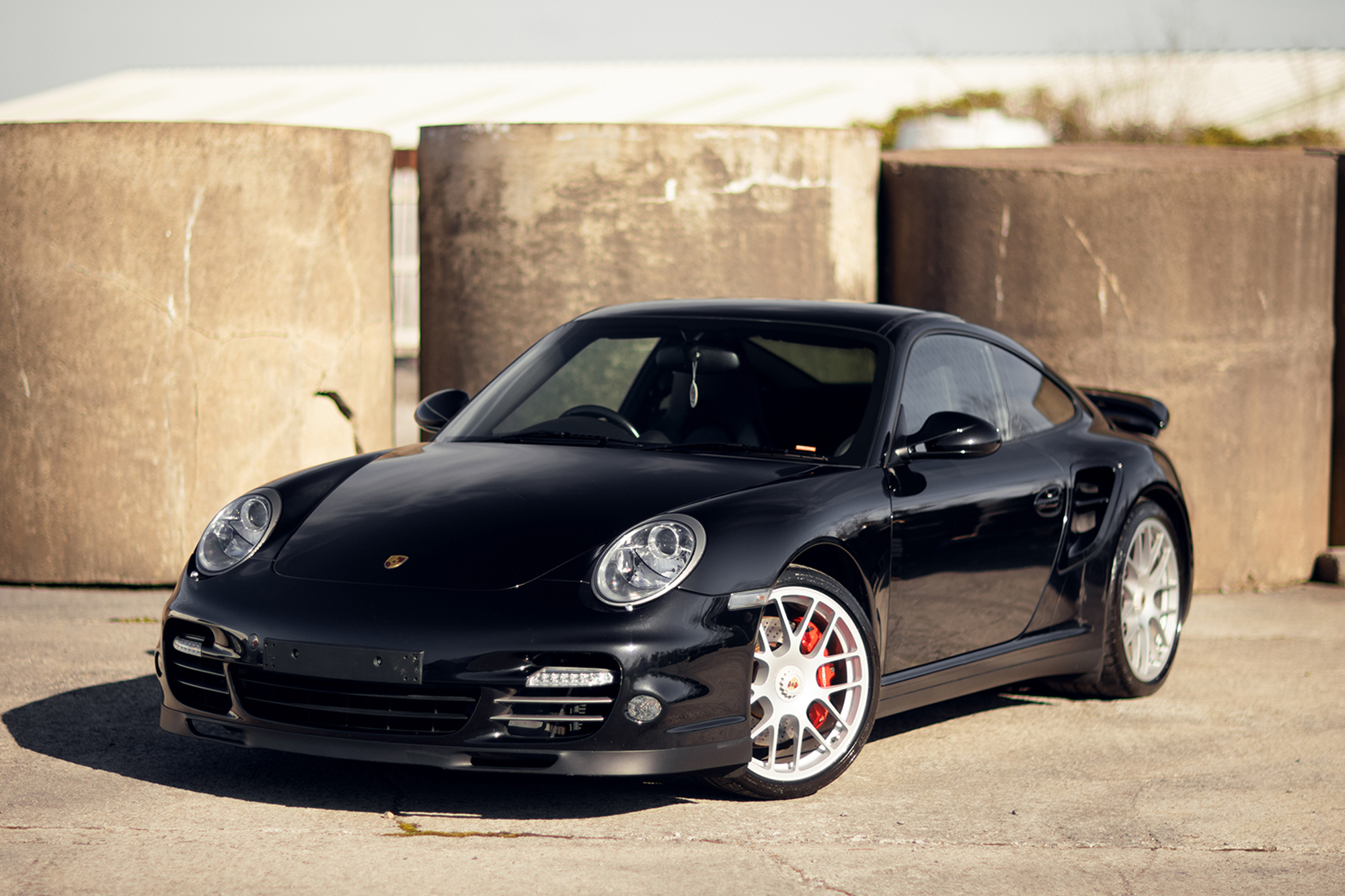 2010 PORSCHE 911 (997.2) TURBO