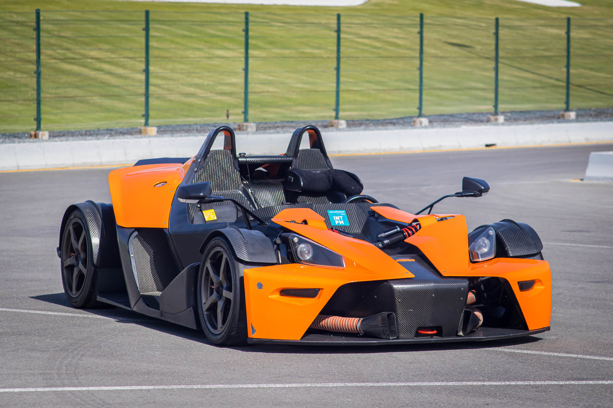 2009 KTM X-BOW - GT4 SPEC