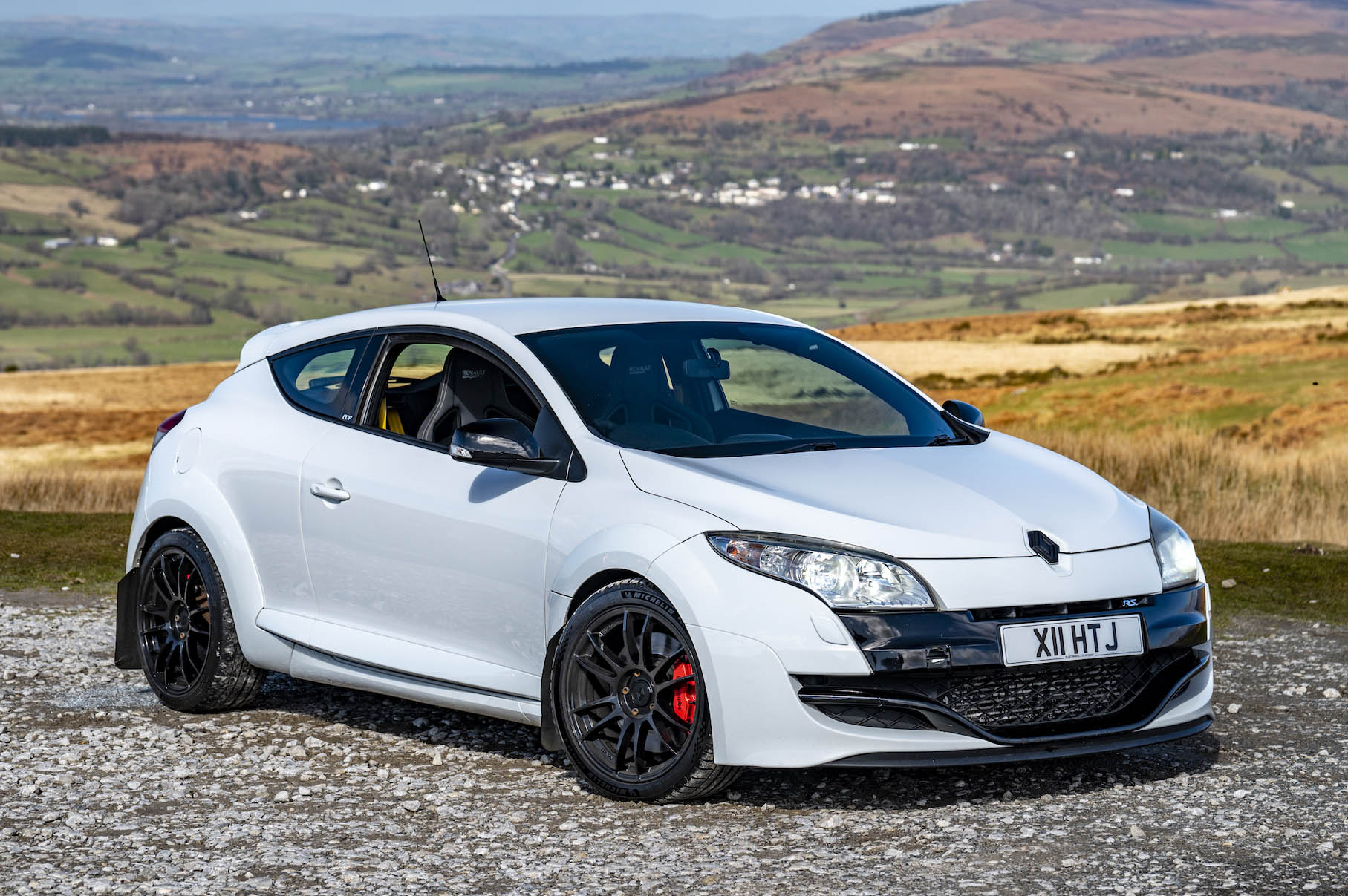 2010 RENAULT MEGANE RS 250 CUP