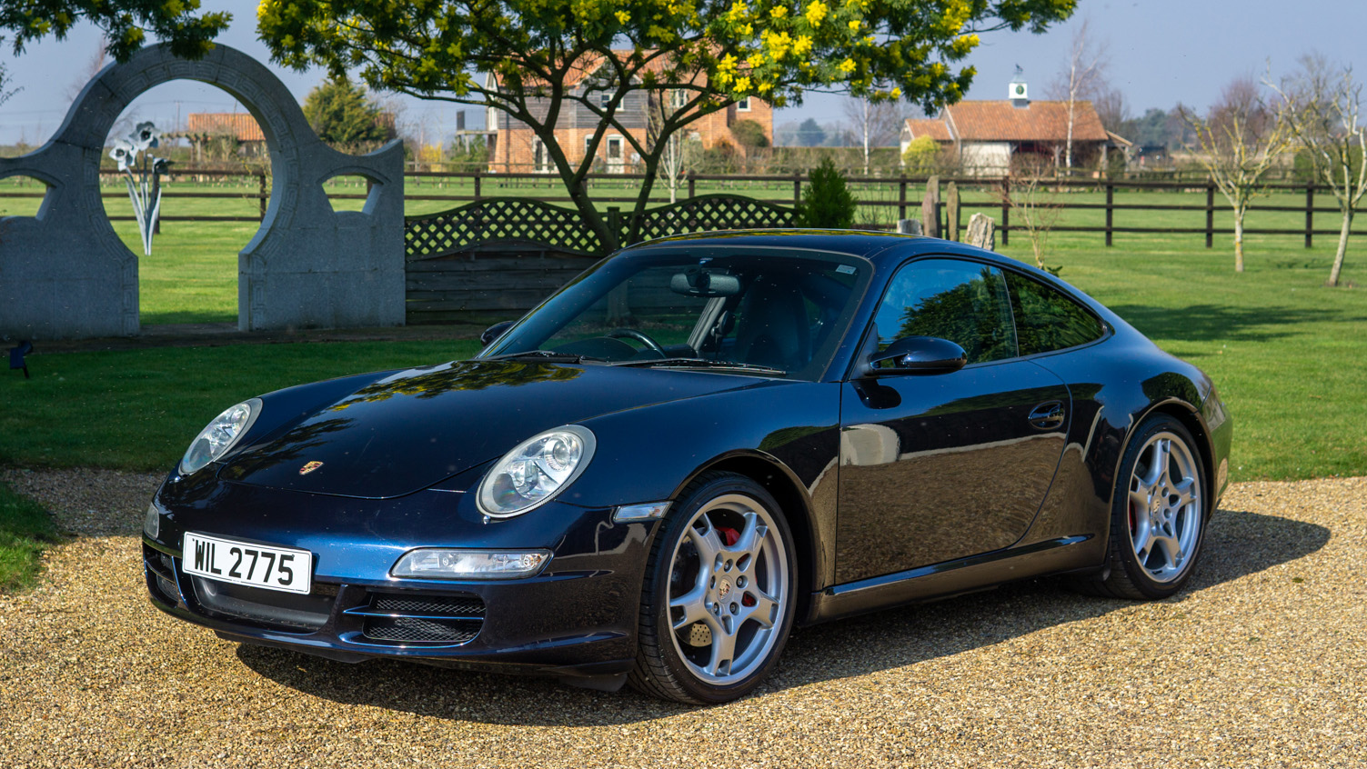 2006 PORSCHE 911 (997) CARRERA S