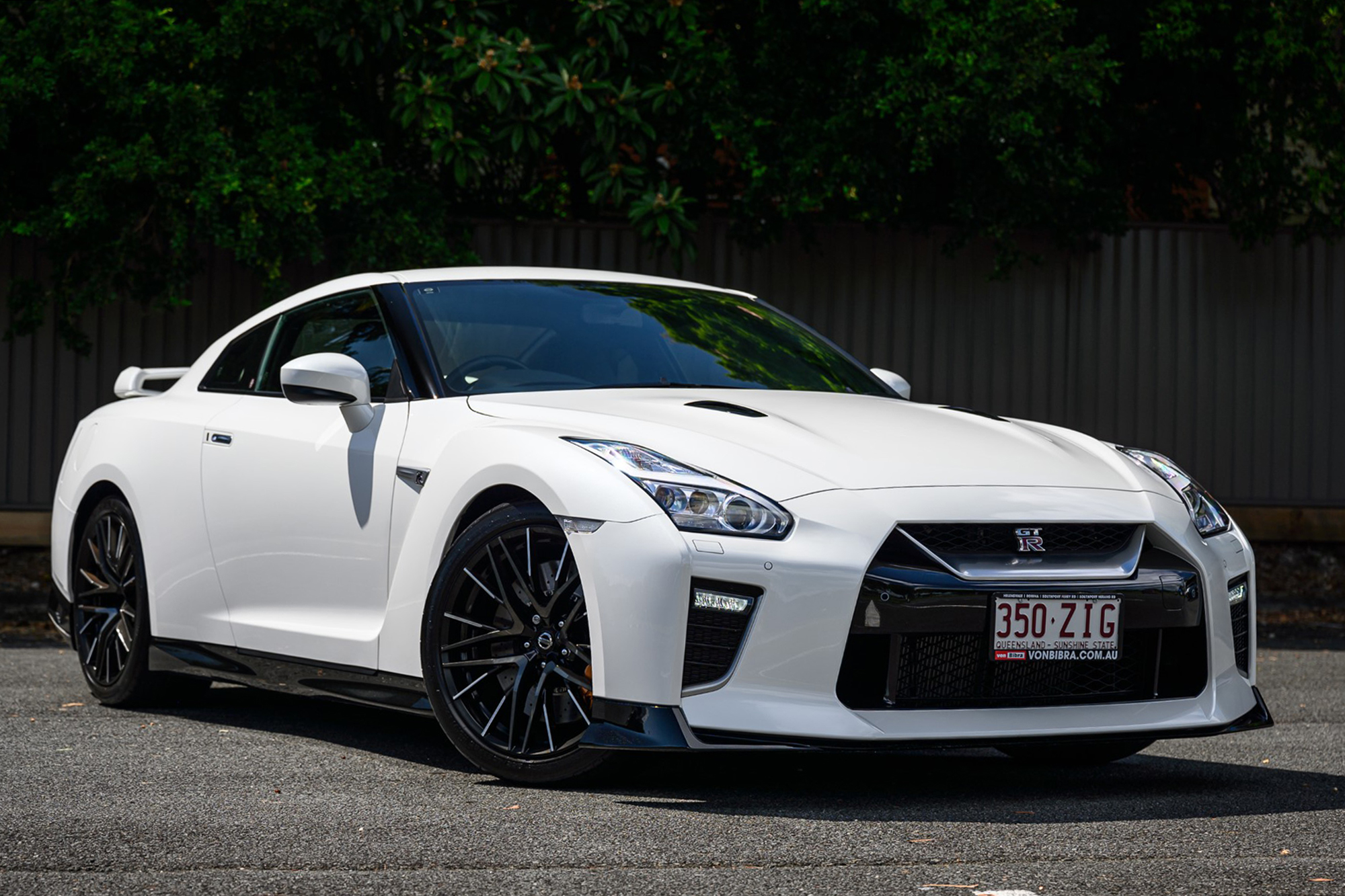 2019 NISSAN (R35) GT-R - 1,479 KM