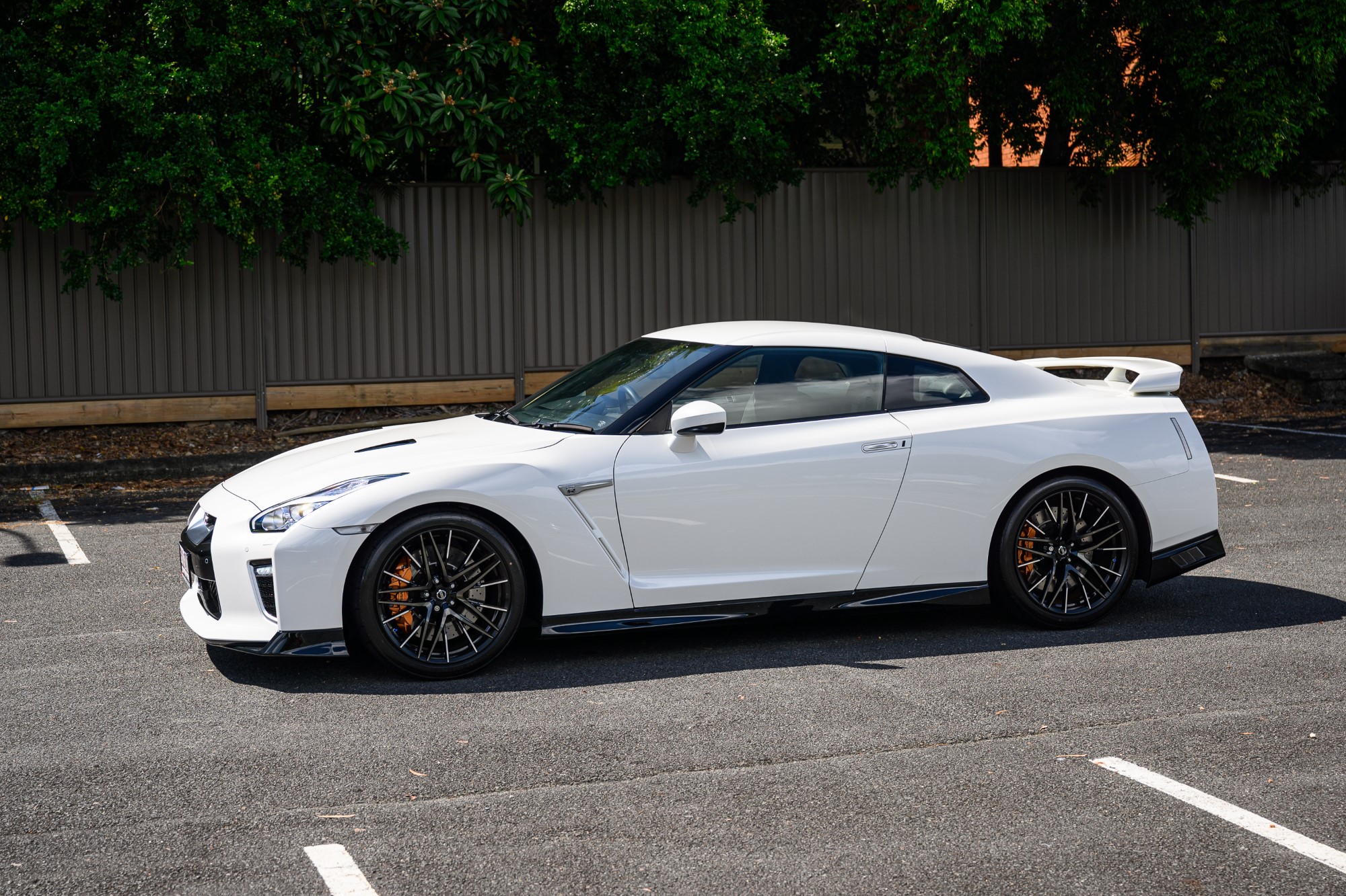 2019 NISSAN (R35) GT-R - 1,479 KM