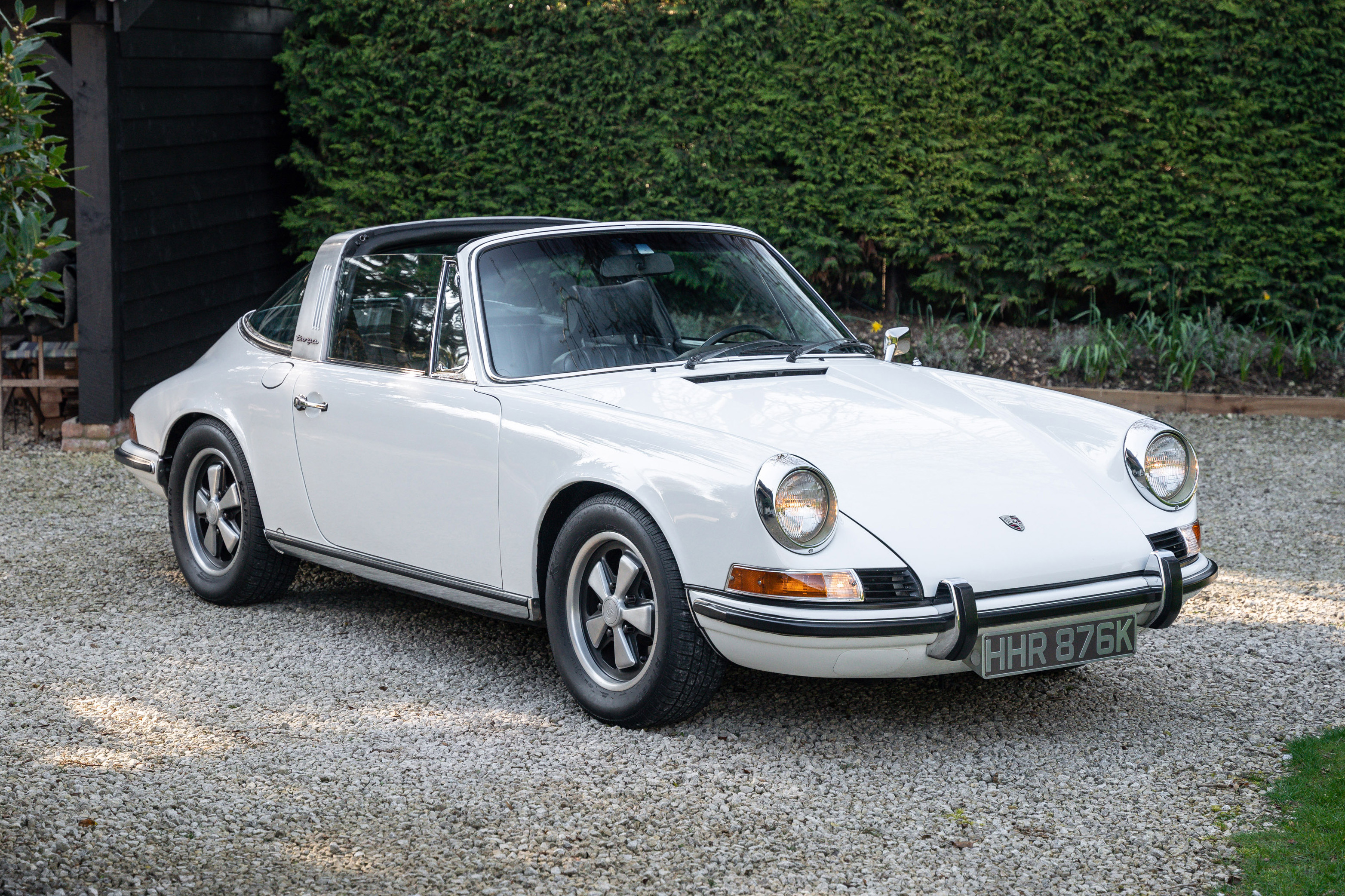 1972 PORSCHE 911 T 2.4 TARGA