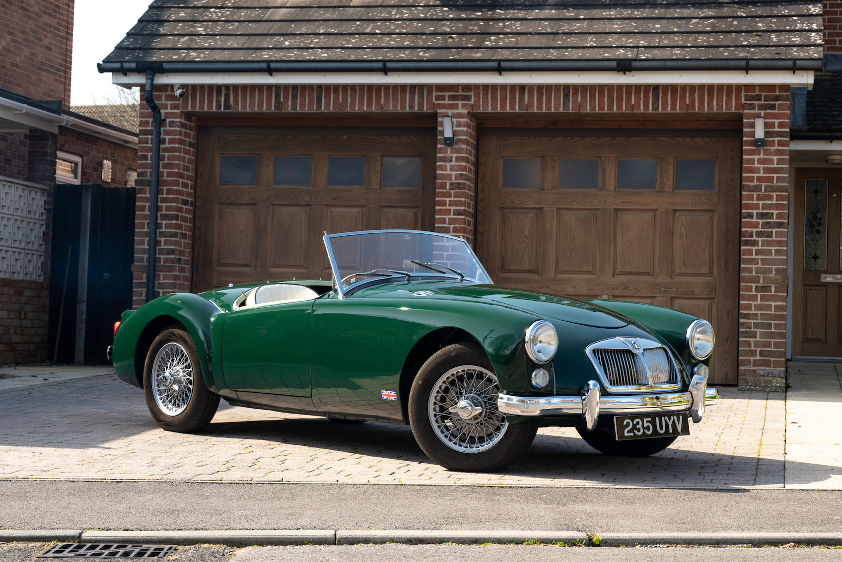 1960 MGA ROADSTER