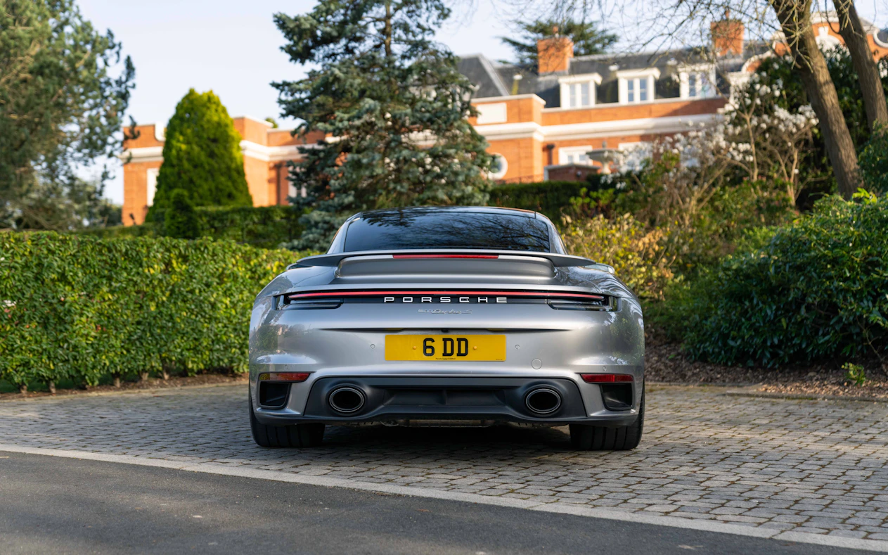 21 Porsche 911 992 Turbo S 21 Porsche 911 992 Turbo S