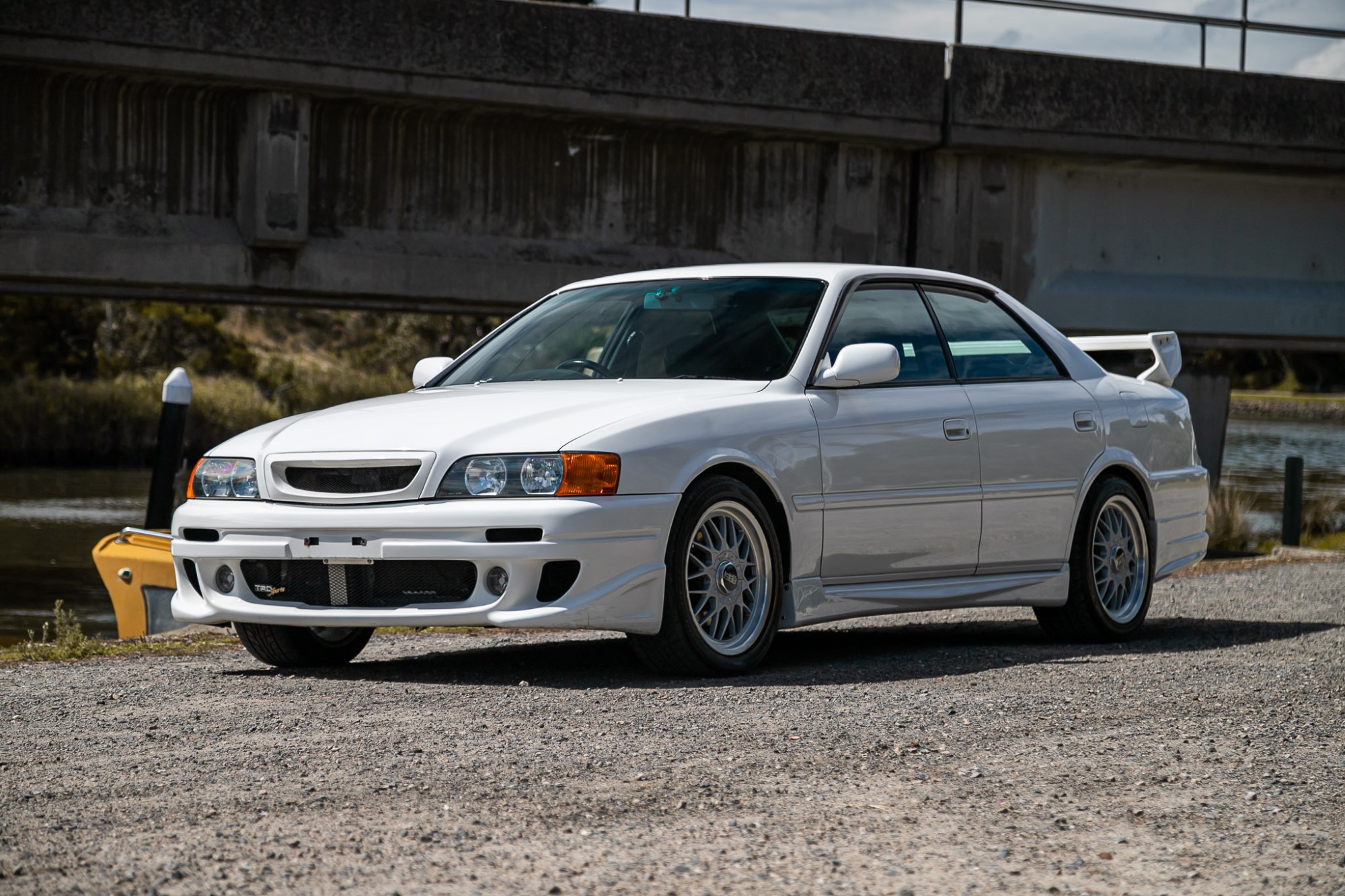 2000 TOYOTA CHASER TOURER V ‘TRD SPORTS’