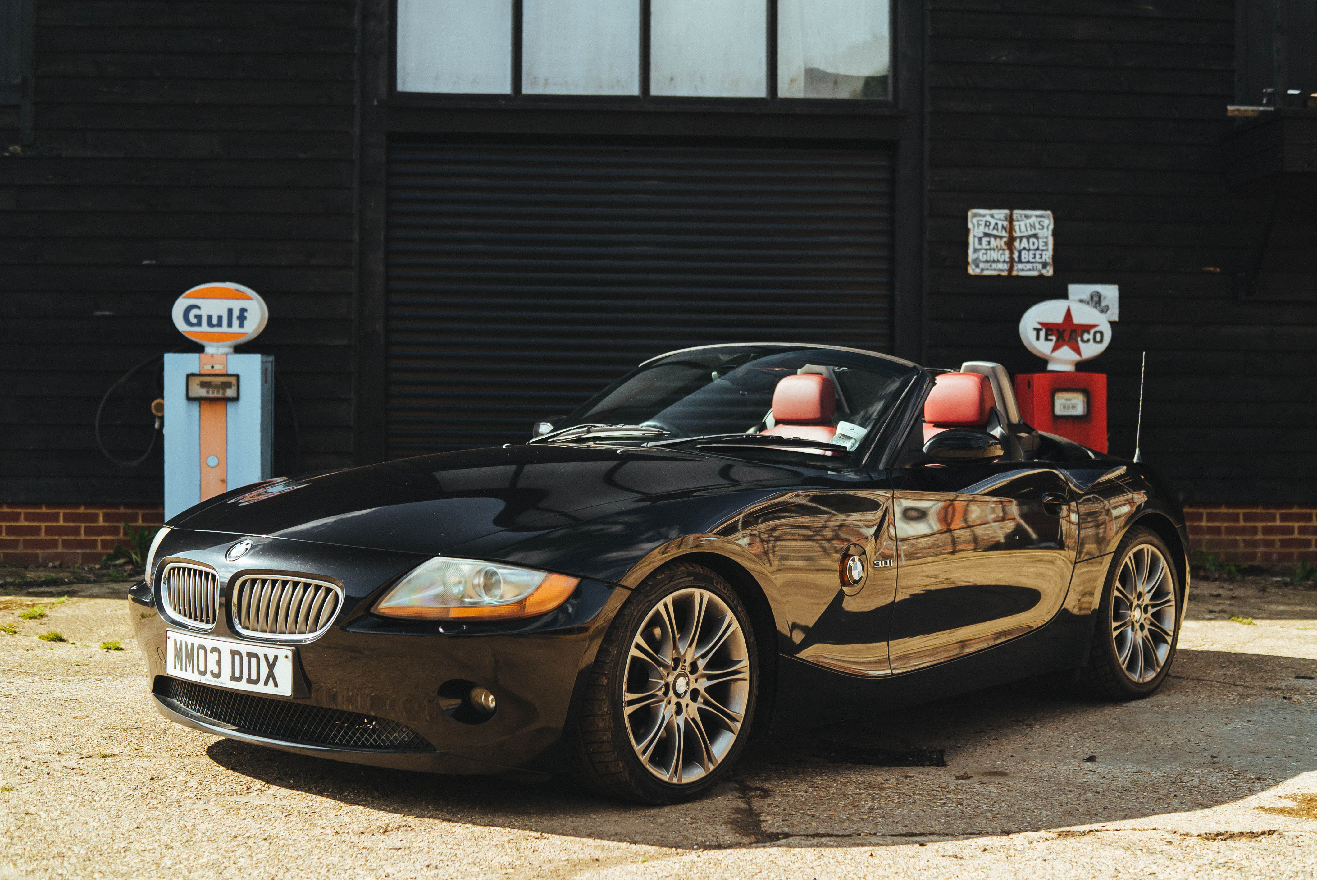 2003 BMW Z4 3.0 ROADSTER