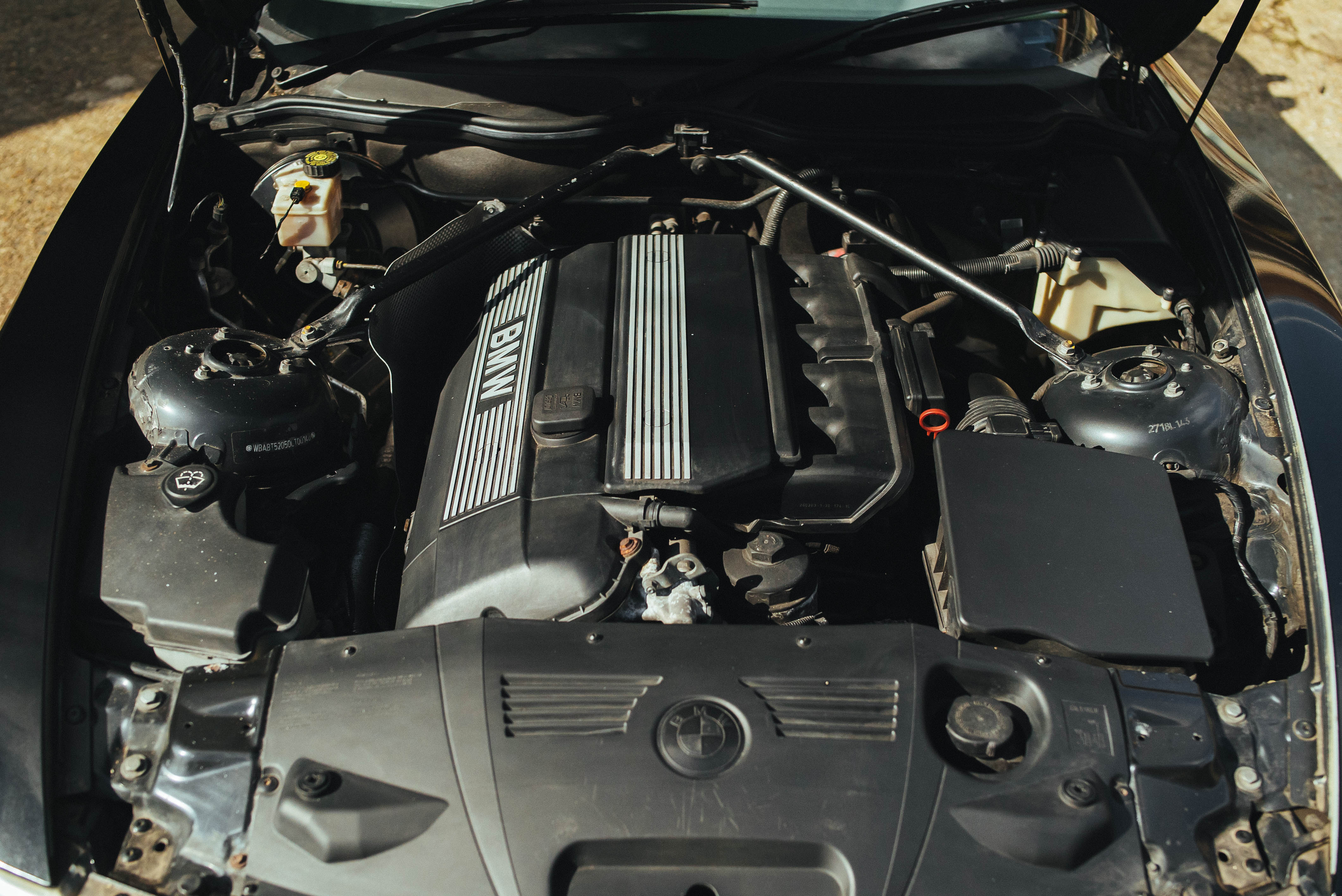 2003 BMW Z4 3.0 ROADSTER
