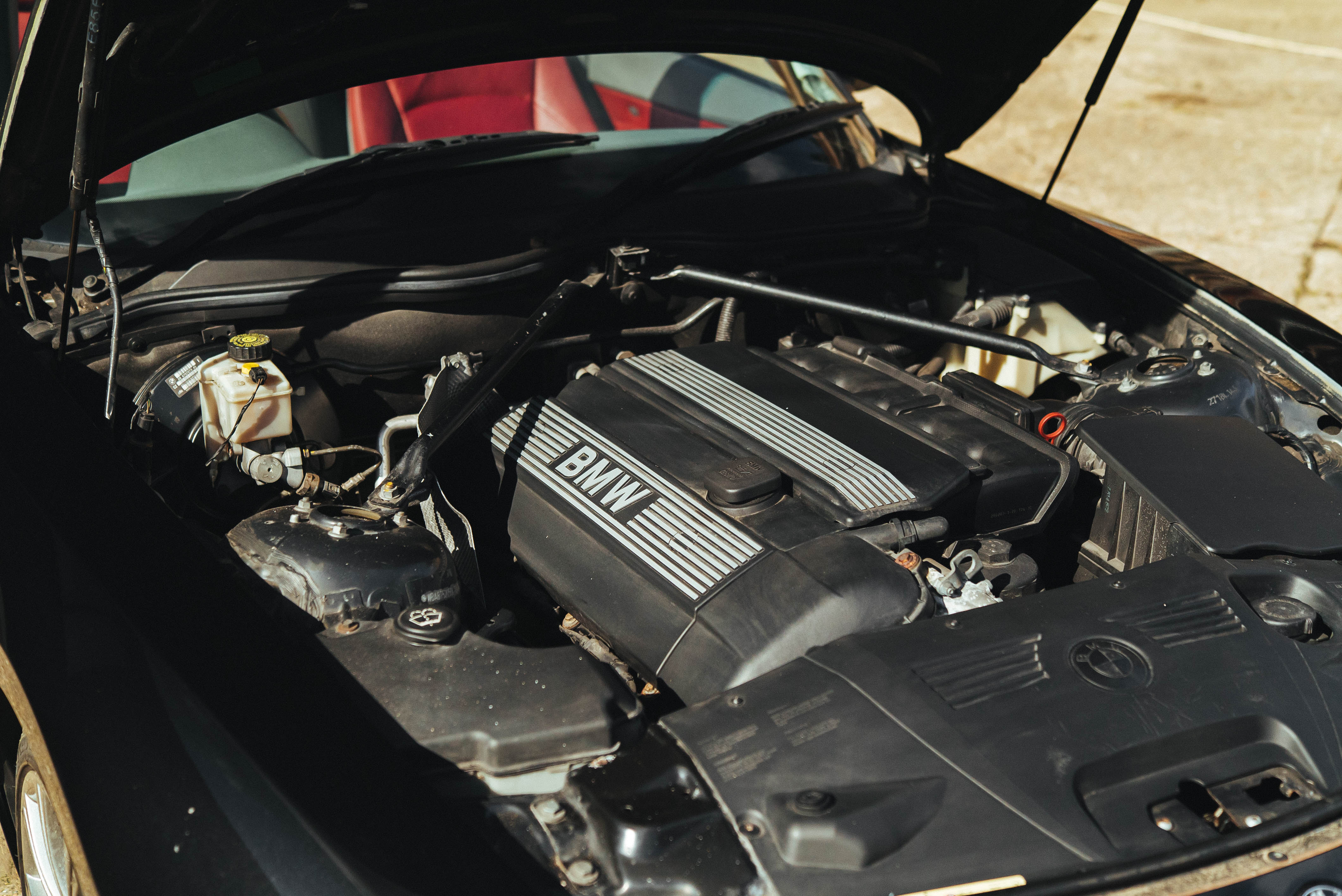 2003 BMW Z4 3.0 ROADSTER