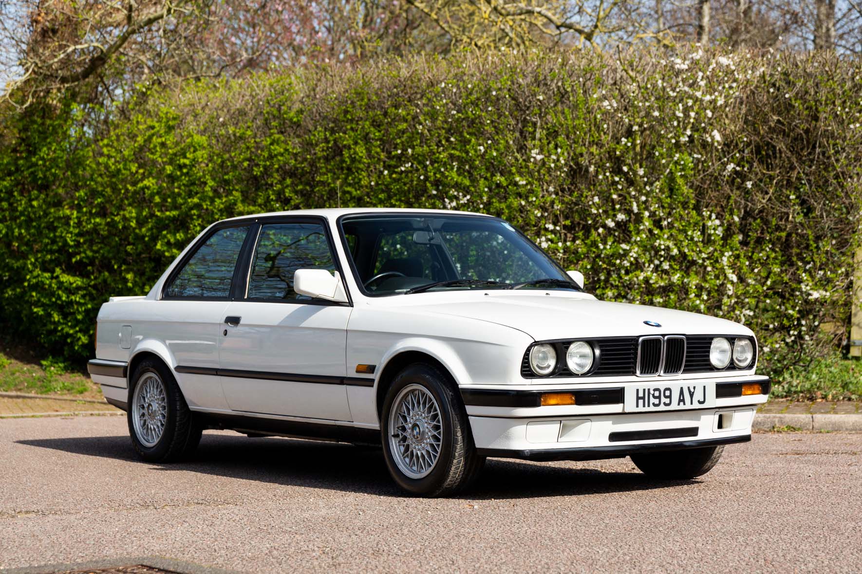 1991 BMW (E30) 318IS