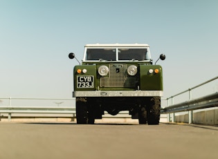 CHARITY AUCTION - 1971 LAND ROVER SERIES IIA 88"