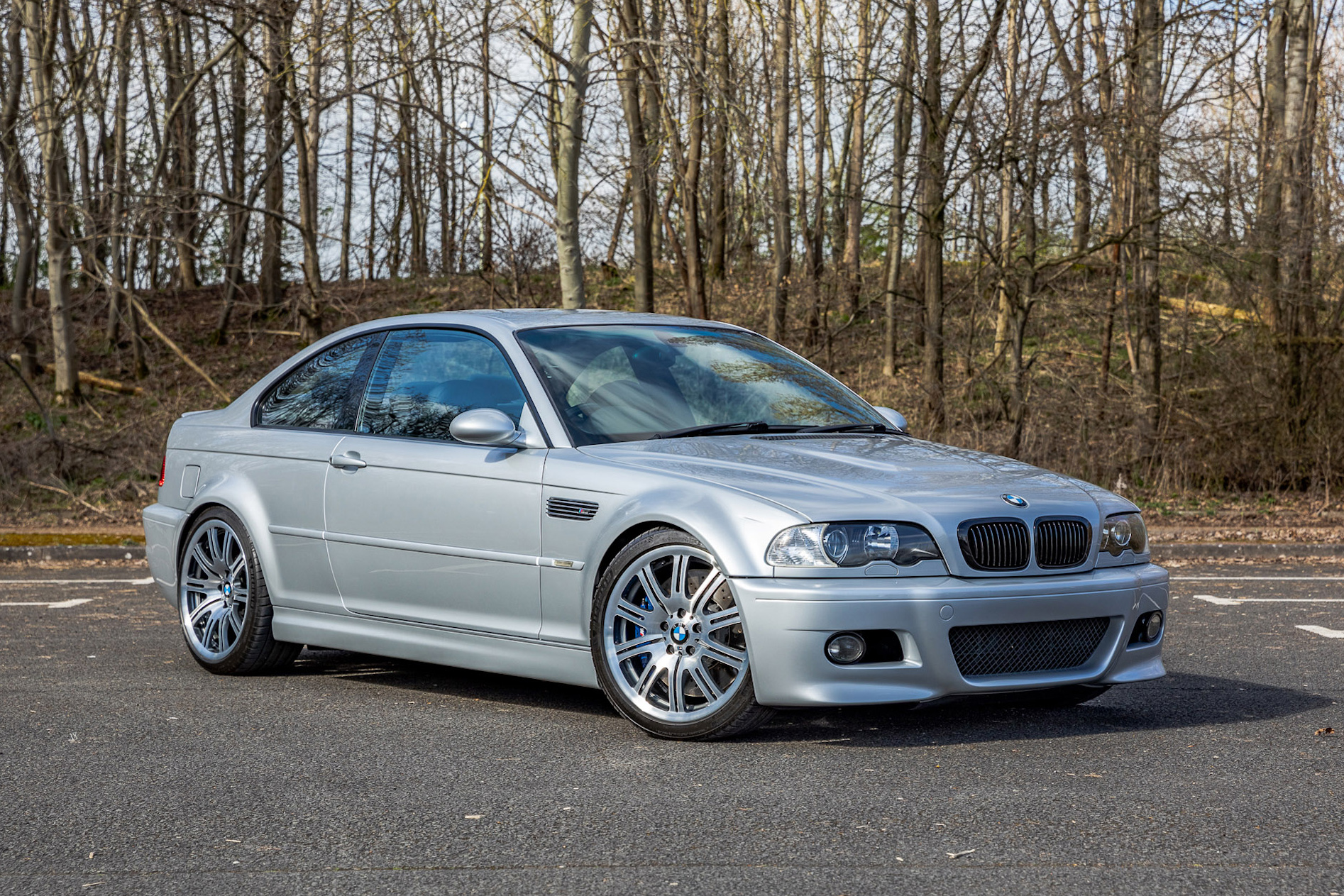 2004 BMW (E46) M3 - MANUAL