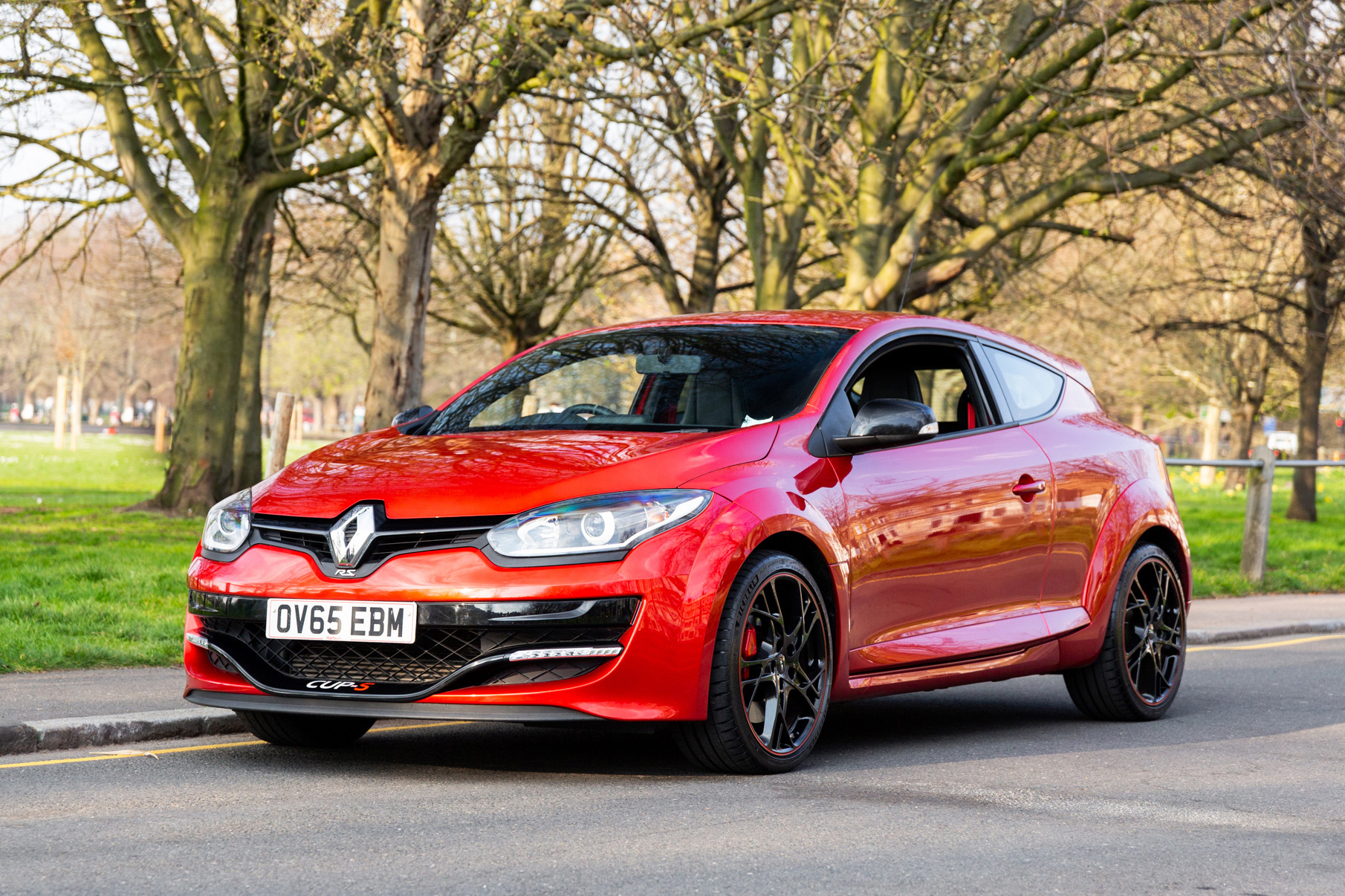 2015 RENAULTSPORT MEGANE RS 275 CUP S - 20,507 MILES