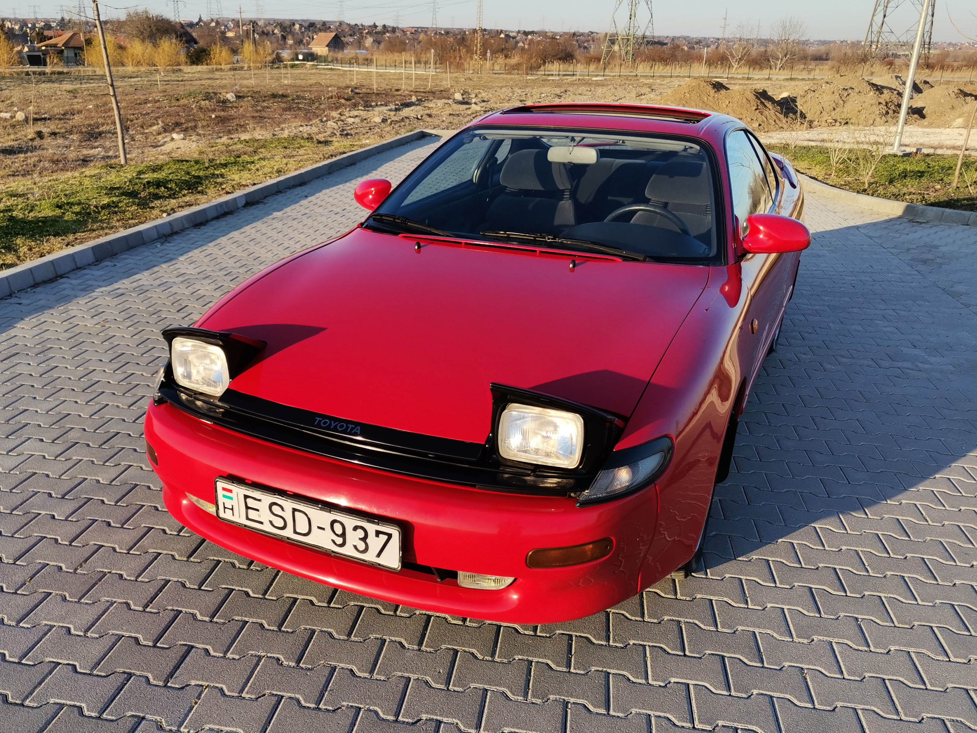 1991 TOYOTA CELICA GT-I