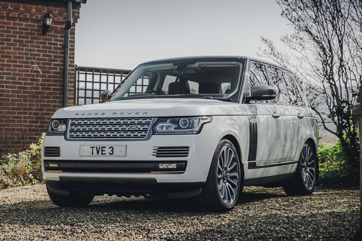 2013 RANGE ROVER AUTOBIOGRAPHY 4.4 SDV8