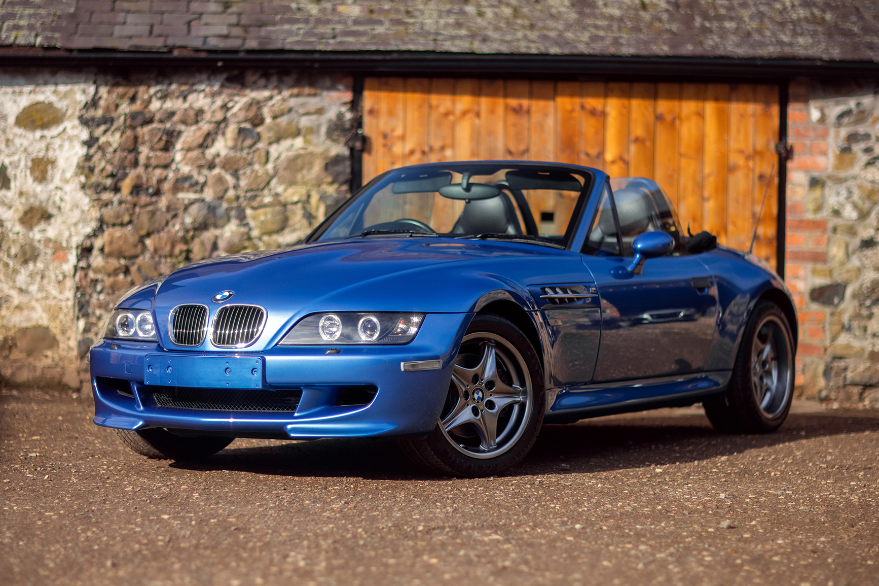 2002 BMW Z3 M ROADSTER - S54 ENGINE